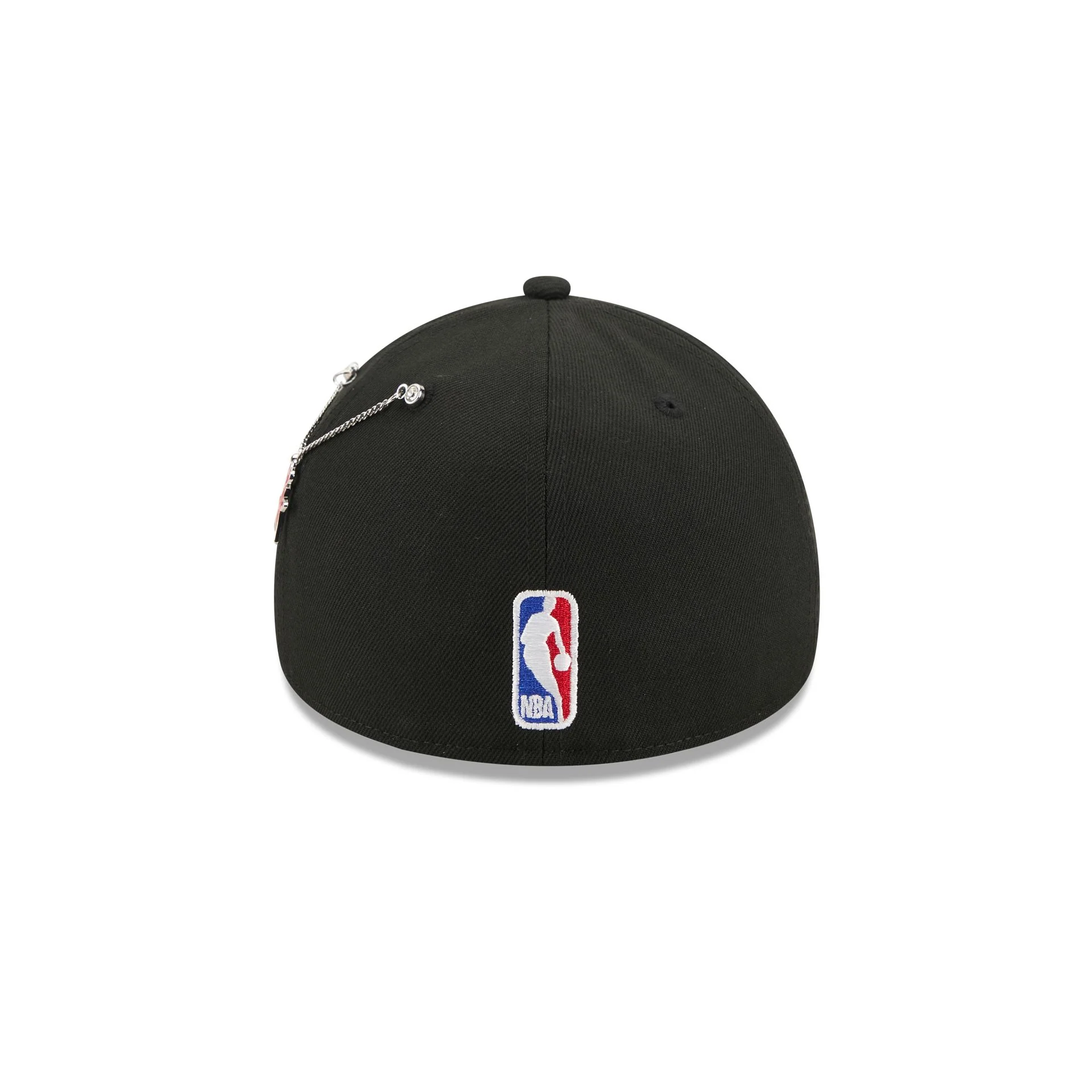 Houston Rockets 2026 Draft Black 59FORTY A-Frame Fitted Hat - Image 6