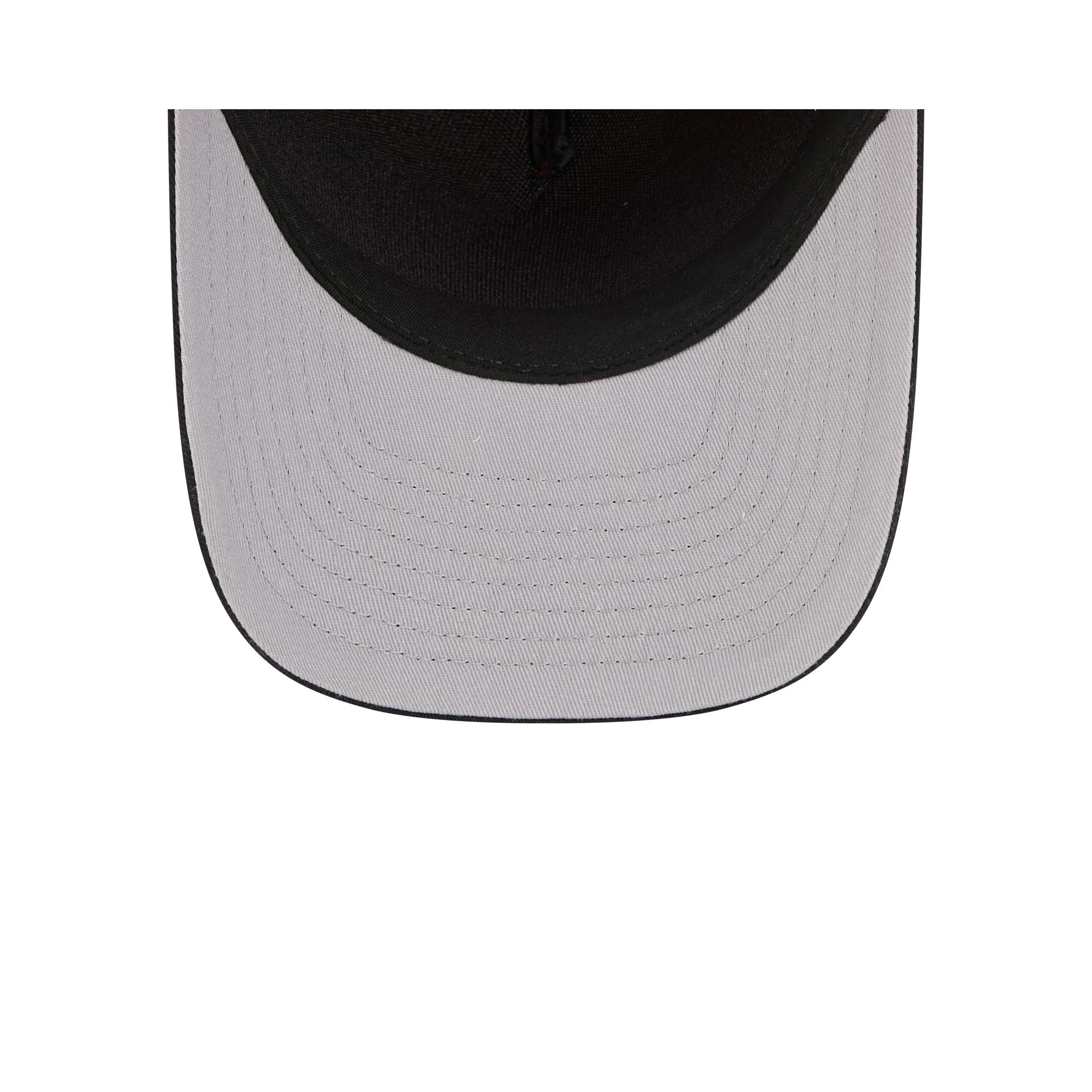 Houston Rockets Arch 9FORTY M-Crown A-Frame Snapback Hat - Image 7