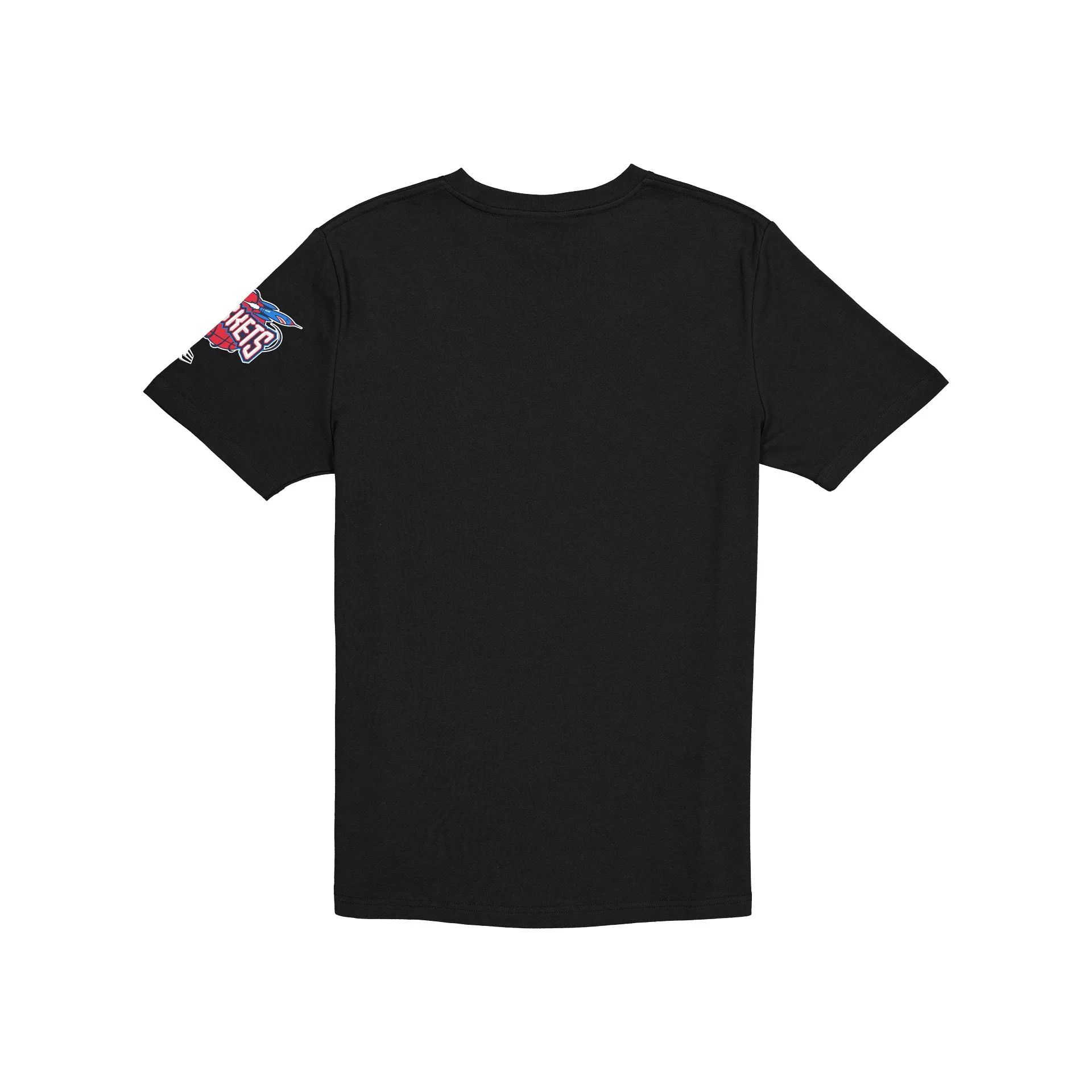 Houston Rockets Hardwood Classics 2000s Multi Logos T-Shirt - Image 2