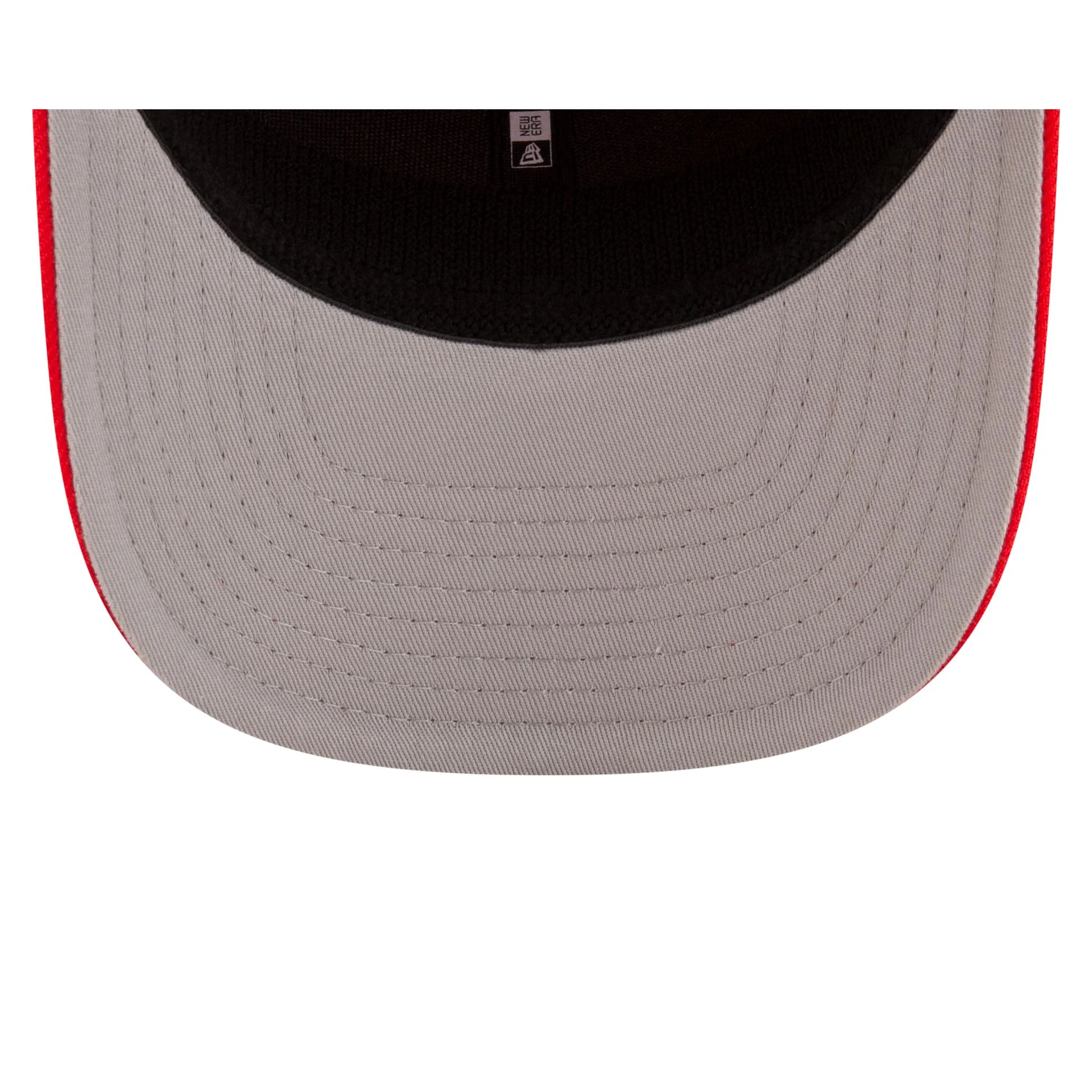 Houston Rockets Team 9SEVENTY Stretch-Snap Hat - Image 7