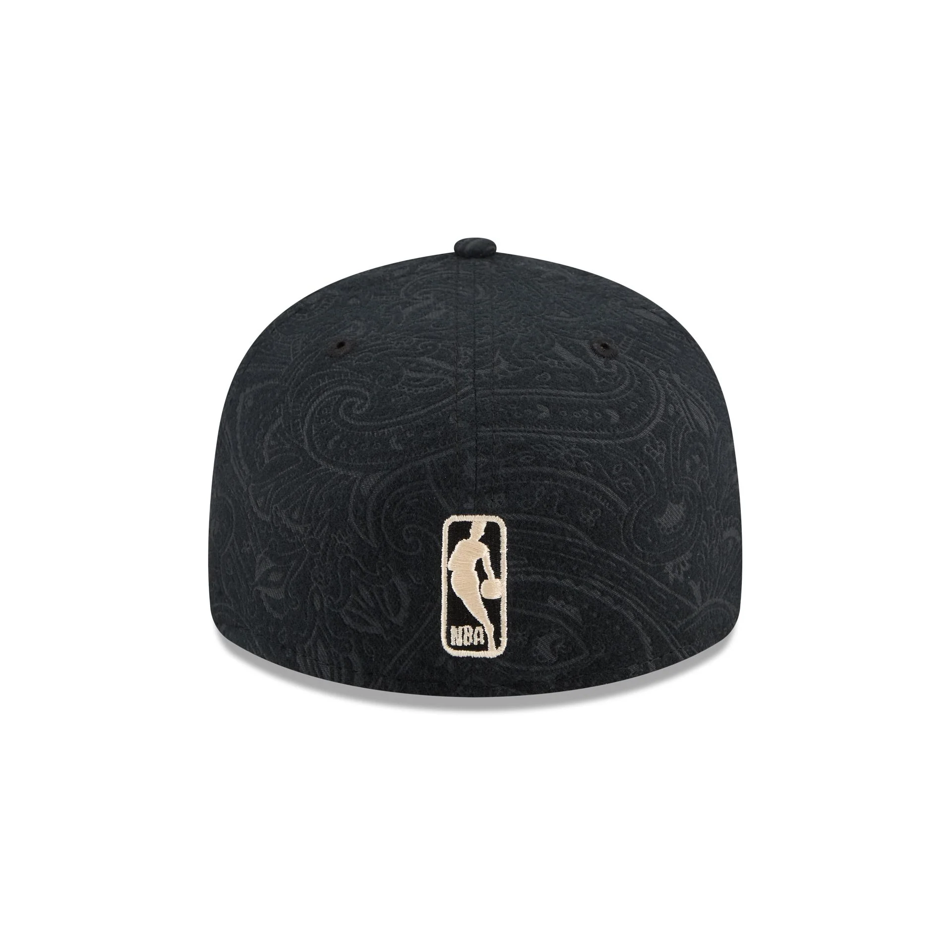 Houston Rockets Three Looms Brushed Cotton 59FIFTY Fitted Hat - Image 6