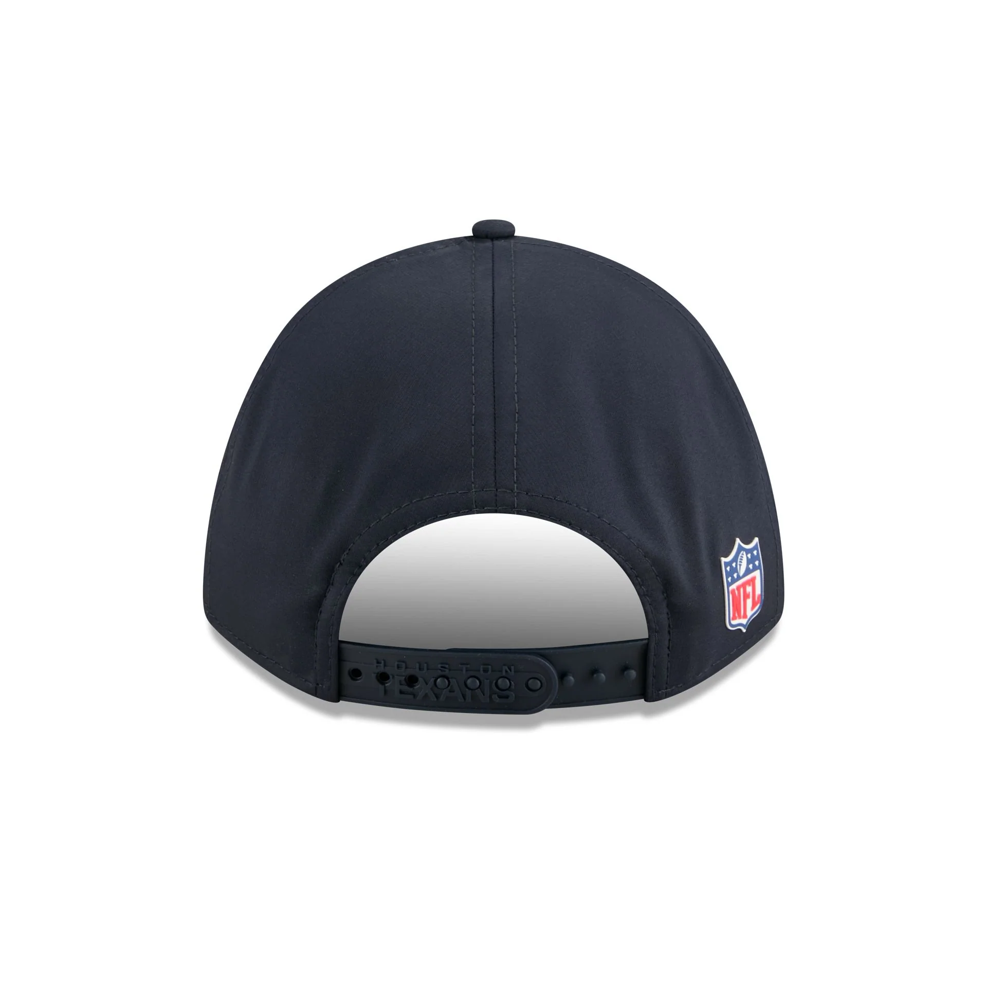Houston Texans 2025 Sideline Hot Weather 9FORTY M-Crown Snapback Hat - Image 6