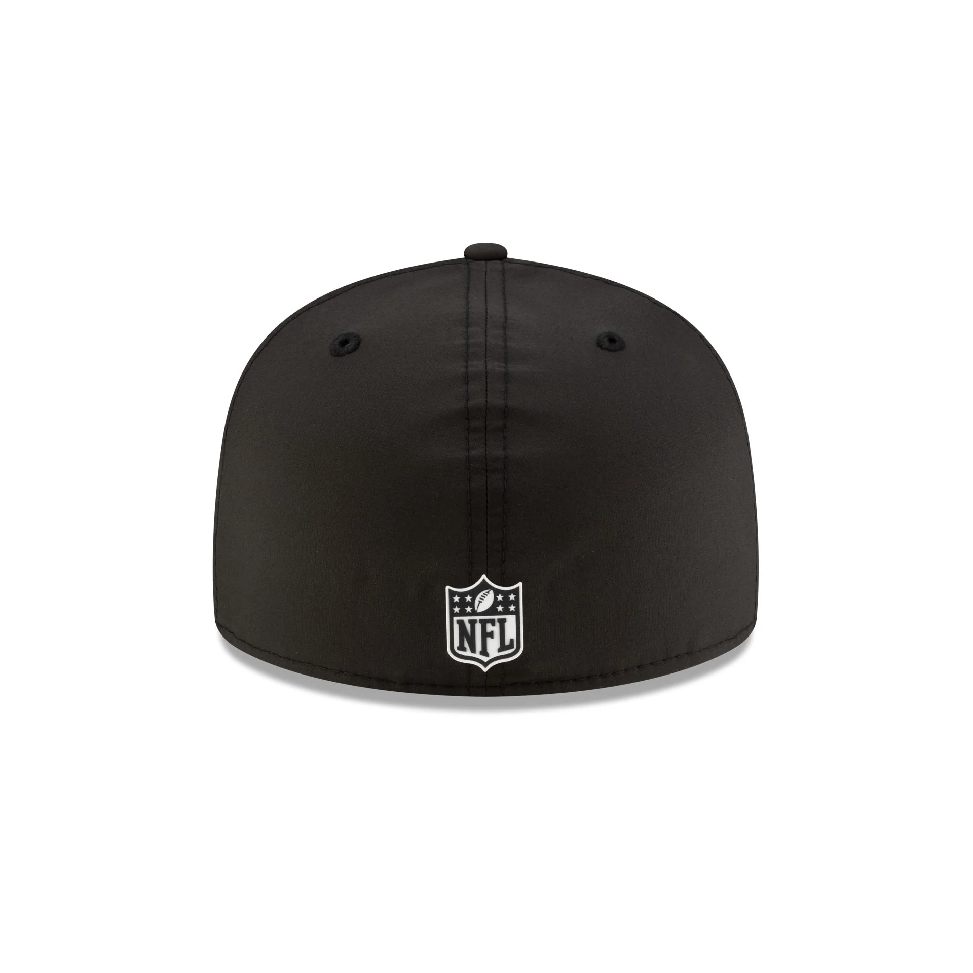 Houston Texans 2025 Sideline Hot Weather Black H 59FIFTY Fitted Hat - Image 6