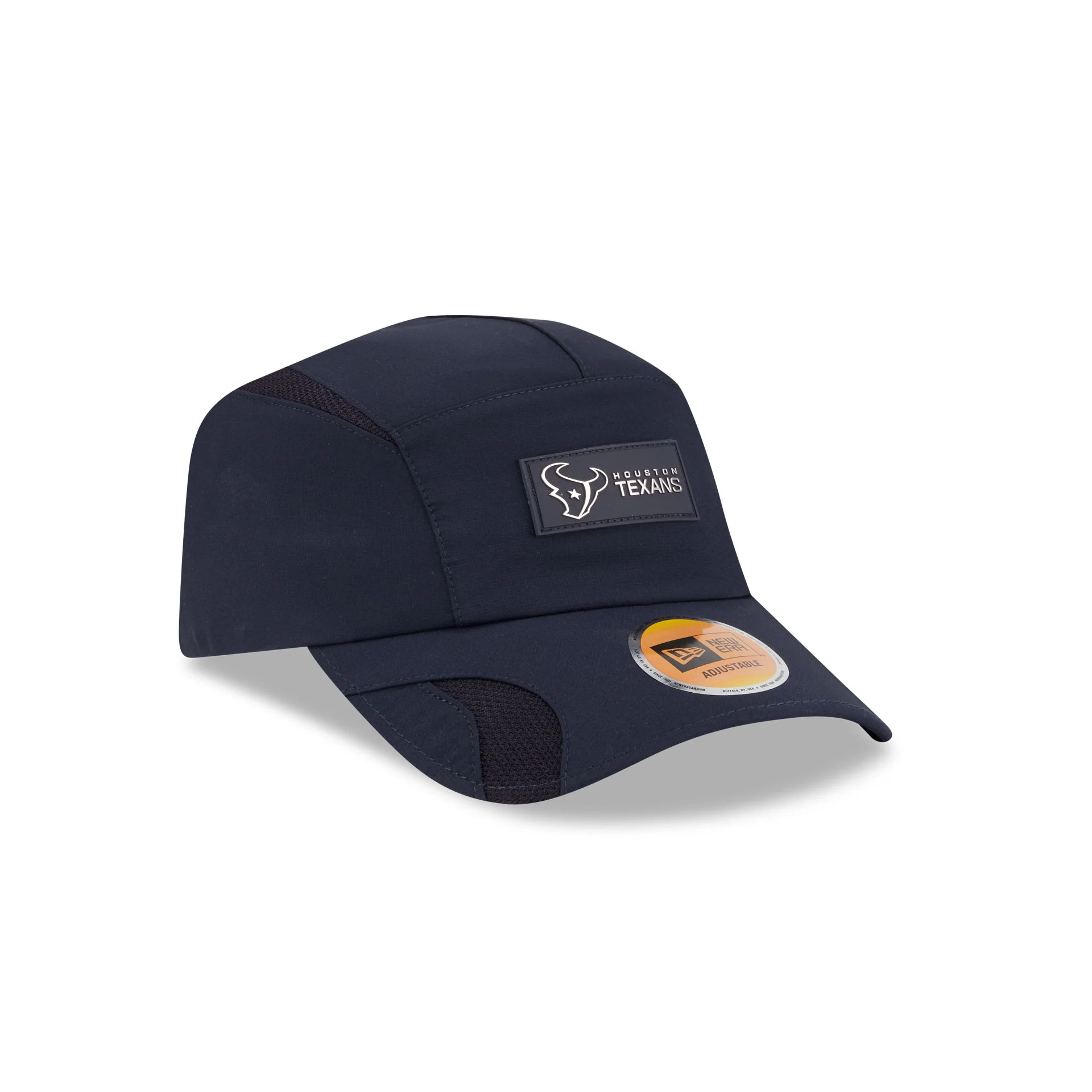 Houston Texans 2025 Sideline Hot Weather Runner Adjustable Hat - Image 3