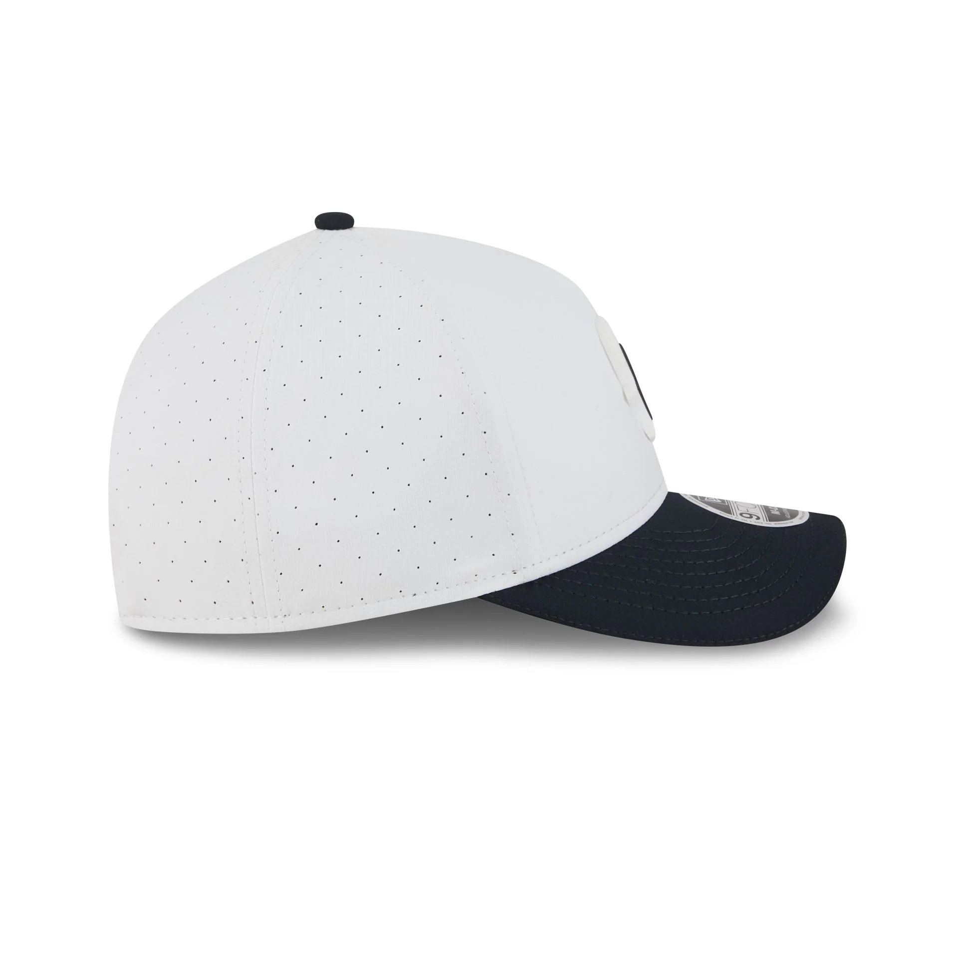 Houston Texans 2025 Training 9FORTY M-Crown A-Frame Snapback Hat - Image 5