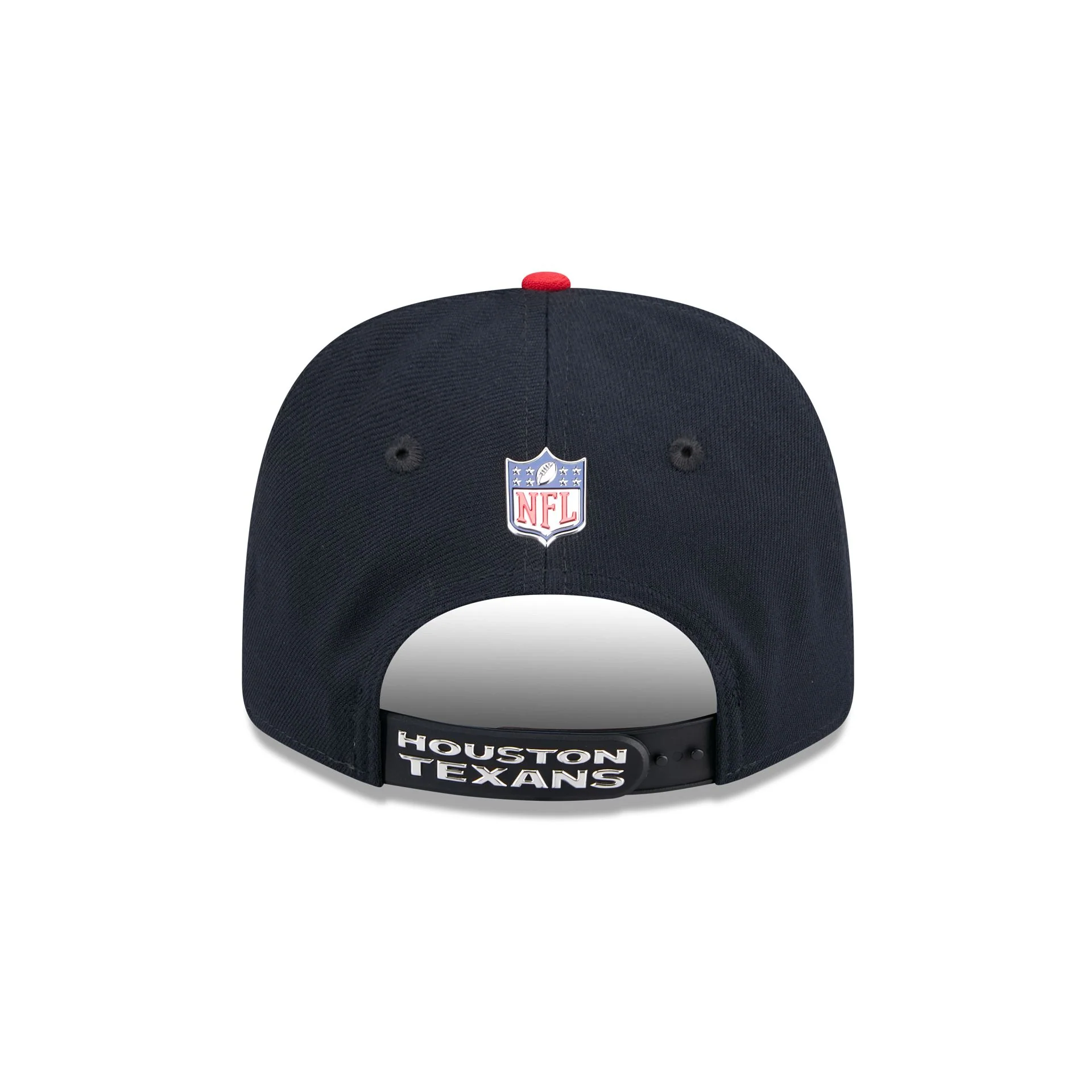 Houston Texans 2026 Draft 9SEVENTY Stretch-Snap Hat - Image 6