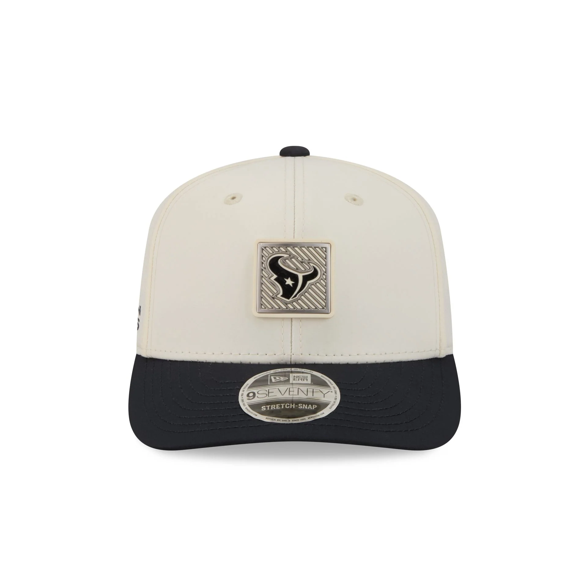 Houston Texans 2026 Training 9SEVENTY Stretch-Snap Hat - Image 2