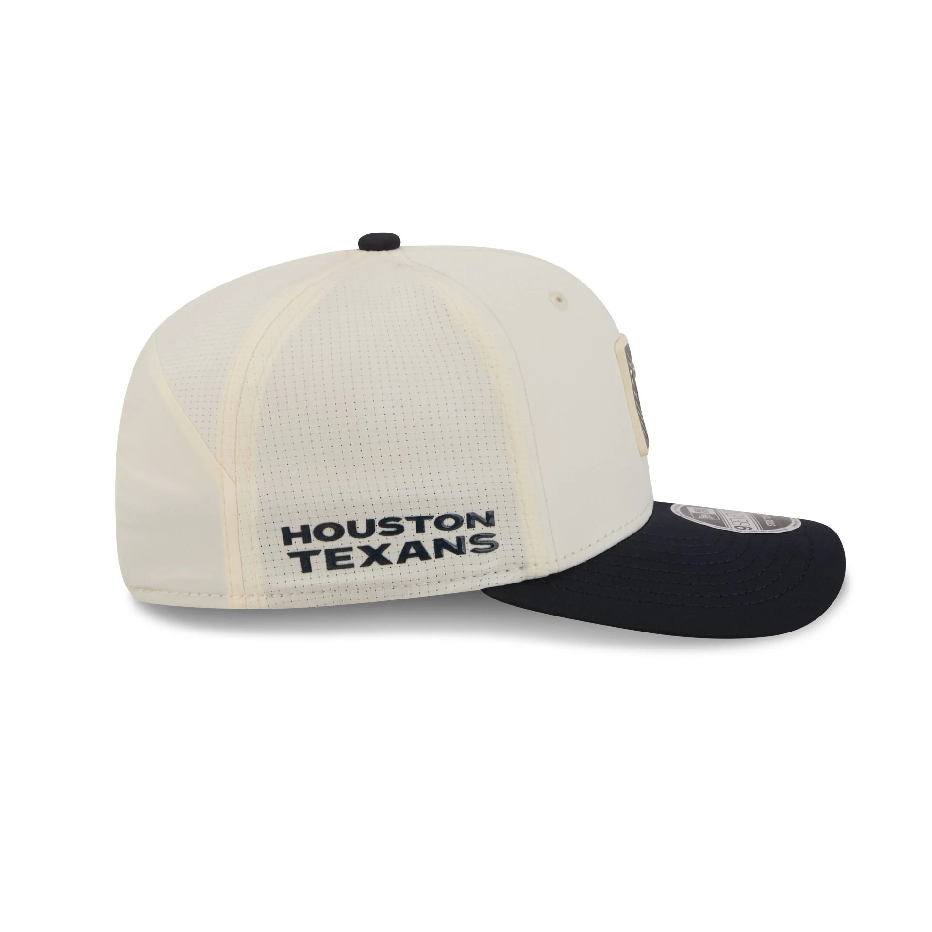 Houston Texans 2026 Training 9SEVENTY Stretch-Snap Hat - Image 4