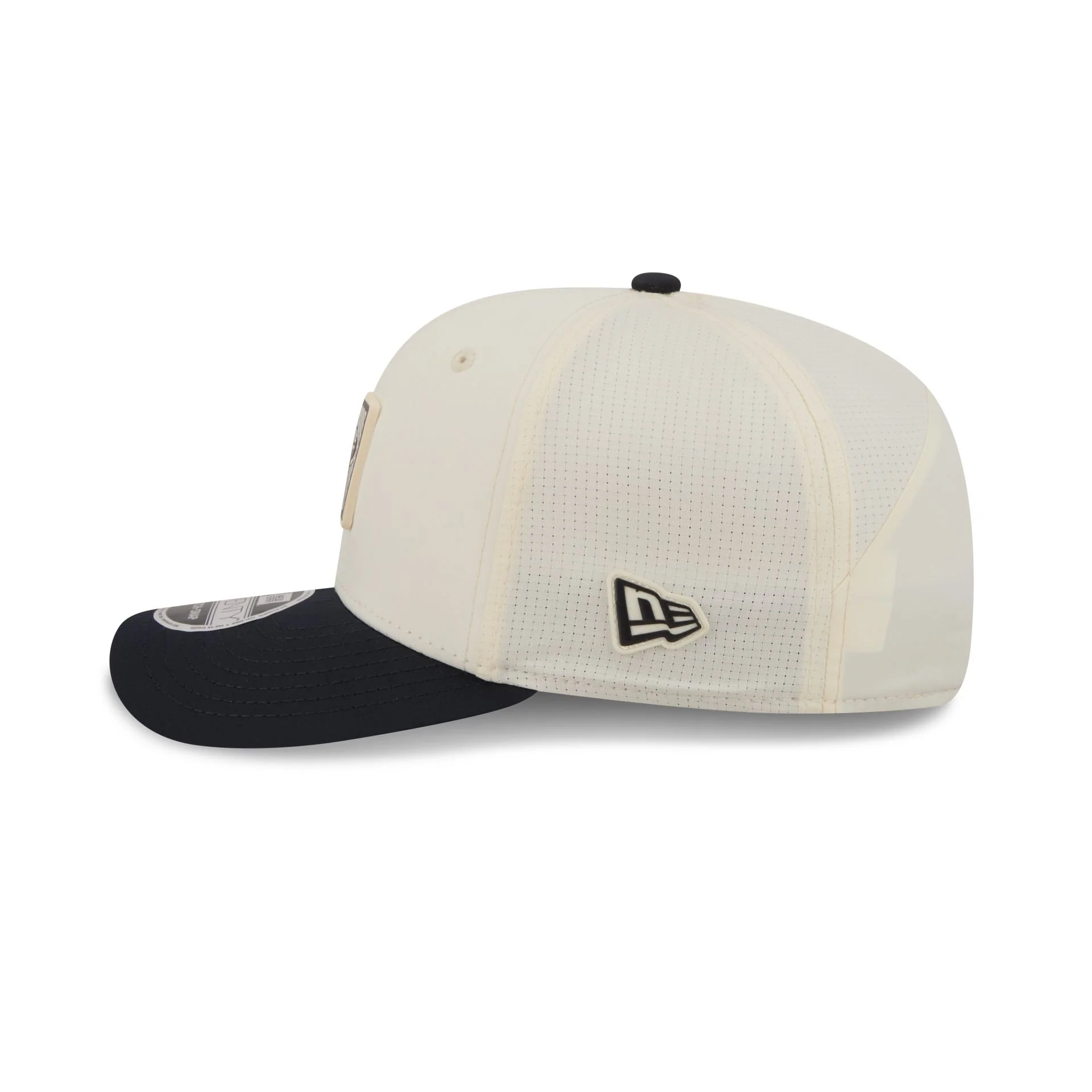 Houston Texans 2026 Training 9SEVENTY Stretch-Snap Hat - Image 5