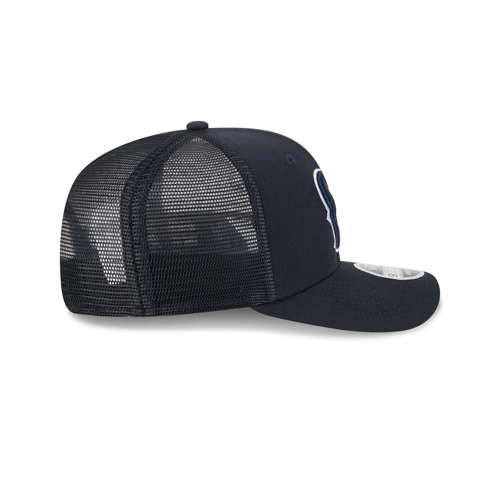 Houston Texans Team 9SEVENTY Trucker Hat - Image 5