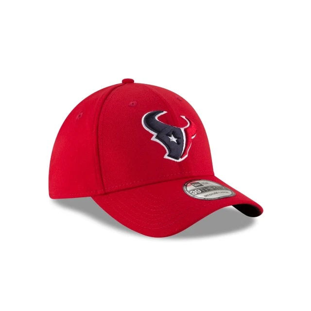 Houston Texans Team Classic 39THIRTY Stretch Fit Hat - Image 3