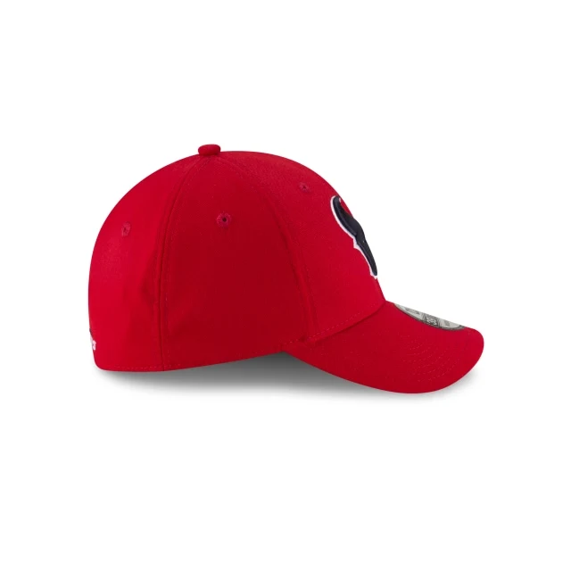 Houston Texans Team Classic 39THIRTY Stretch Fit Hat - Image 6