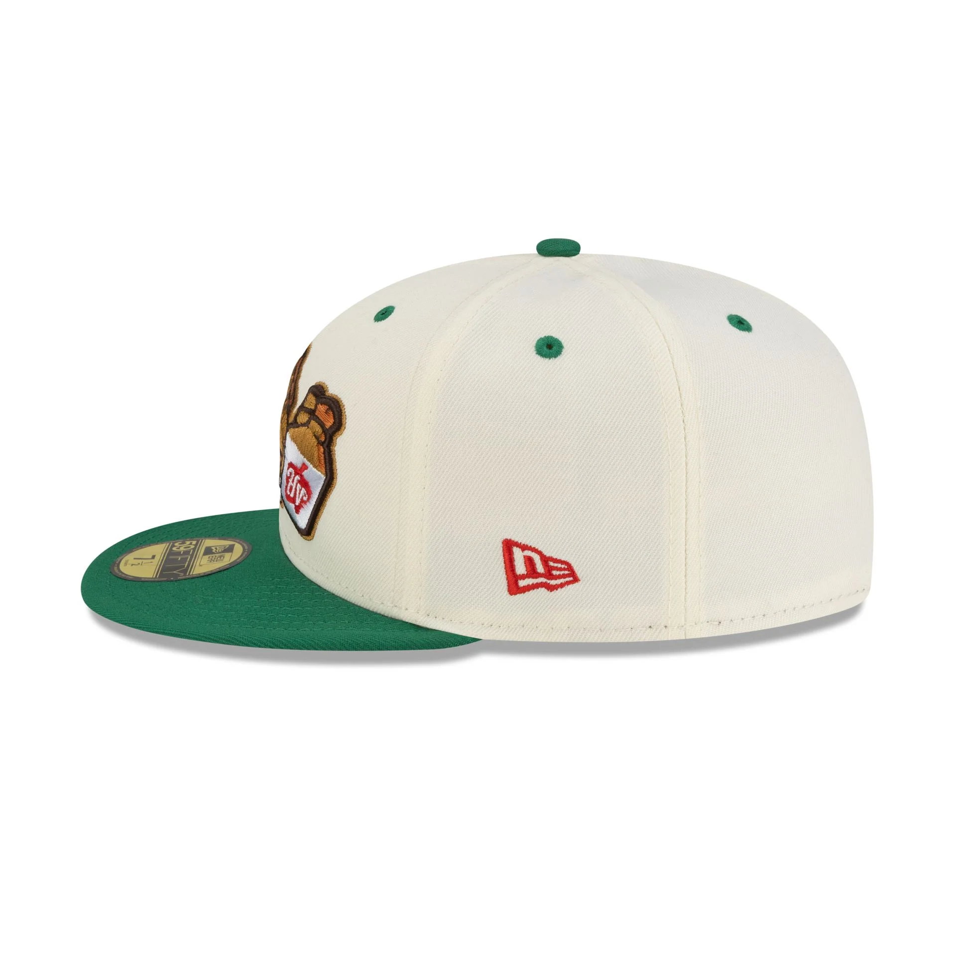 Hudson Valley Renegades Chrome Food Pack 59FIFTY Fitted Hat - Image 5