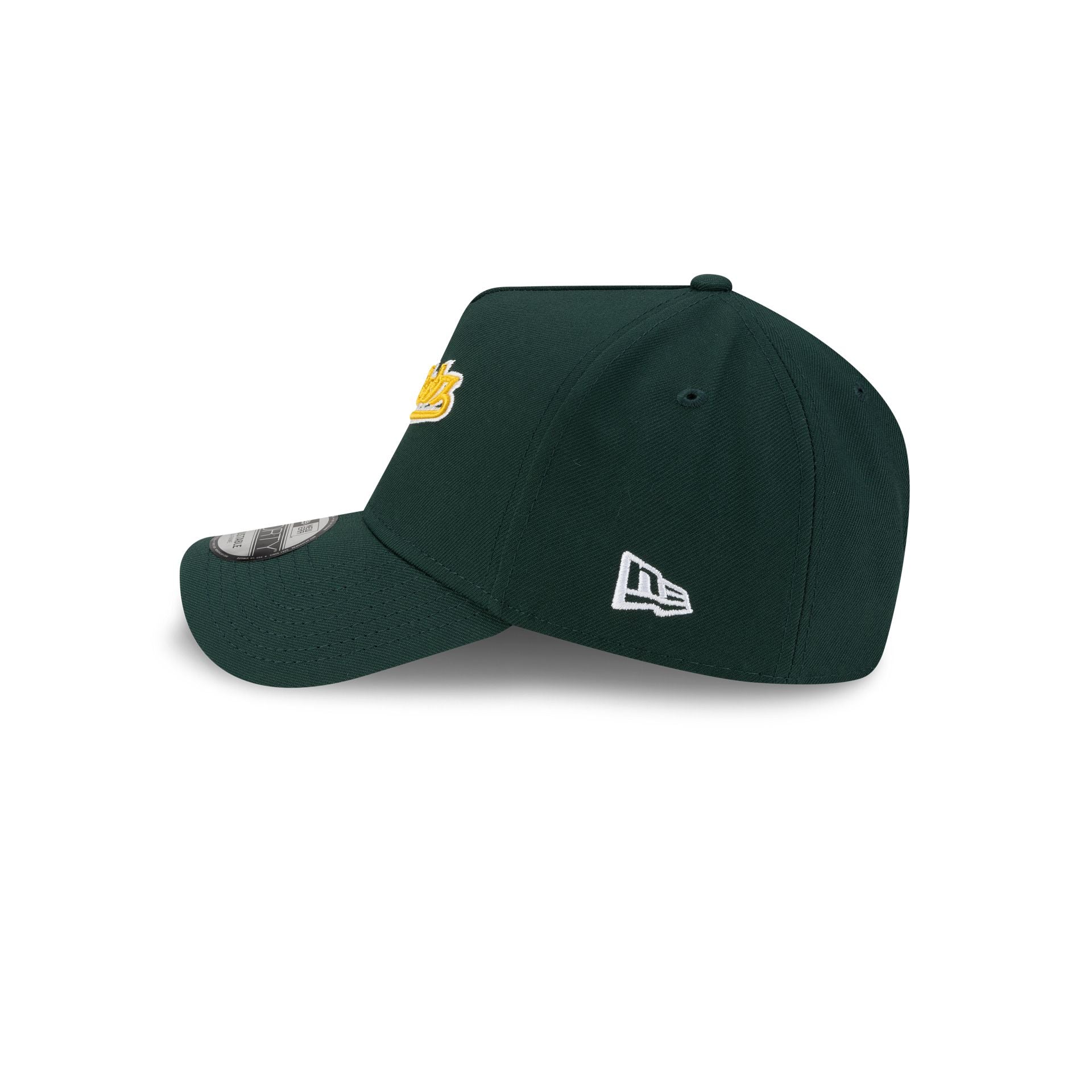 Hyperfly Katakana x Athletics 9FORTY A-Frame Snapback Hat - Image 5