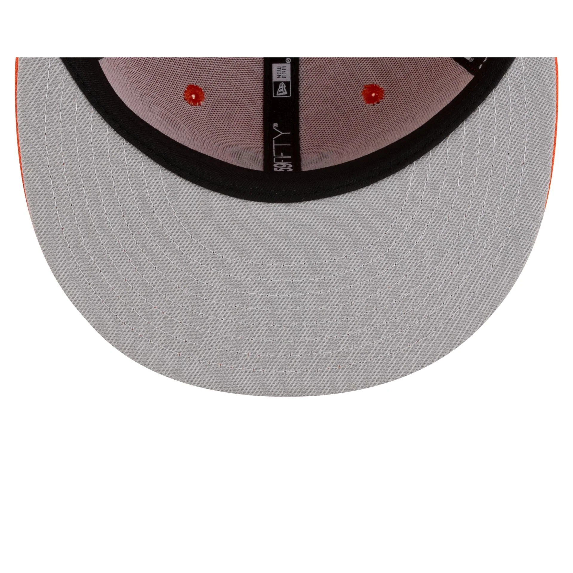 Hyperfly Katakana x Detroit Tigers Orange 59FIFTY Fitted Hat - Image 7