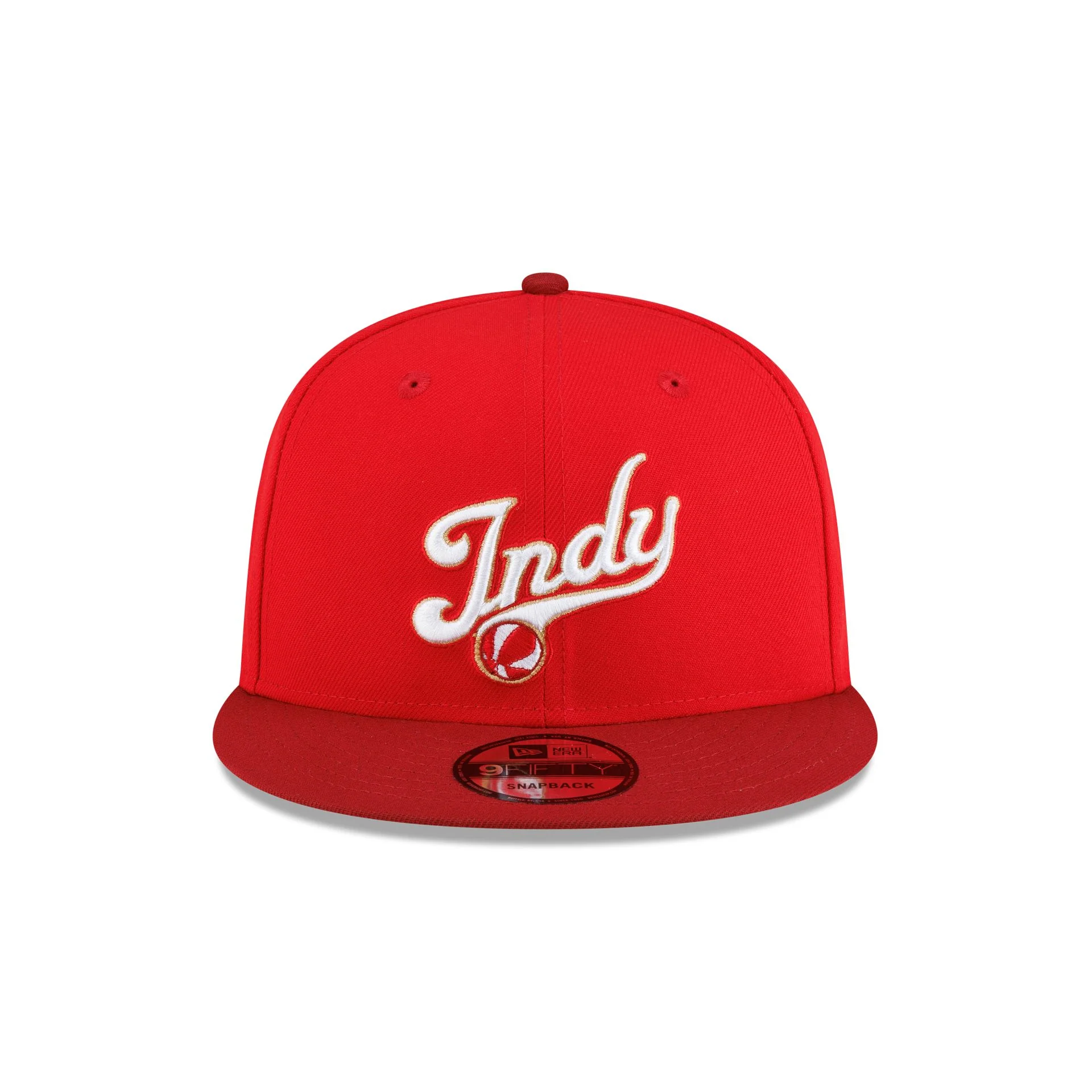 Indiana Fever 2026 Rebel Series 9FIFTY Snapback Hat - Image 2