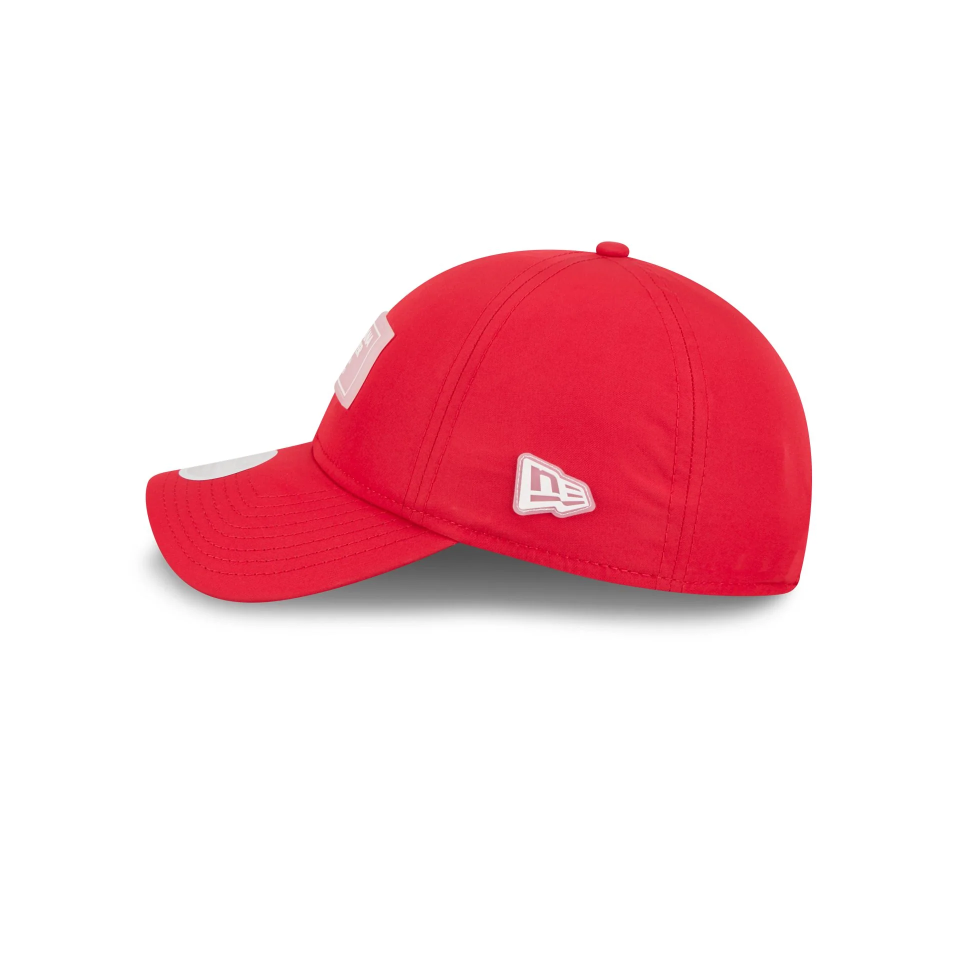 Indiana Fever Labeled Women's 9TWENTY Adjustable Hat - Image 4