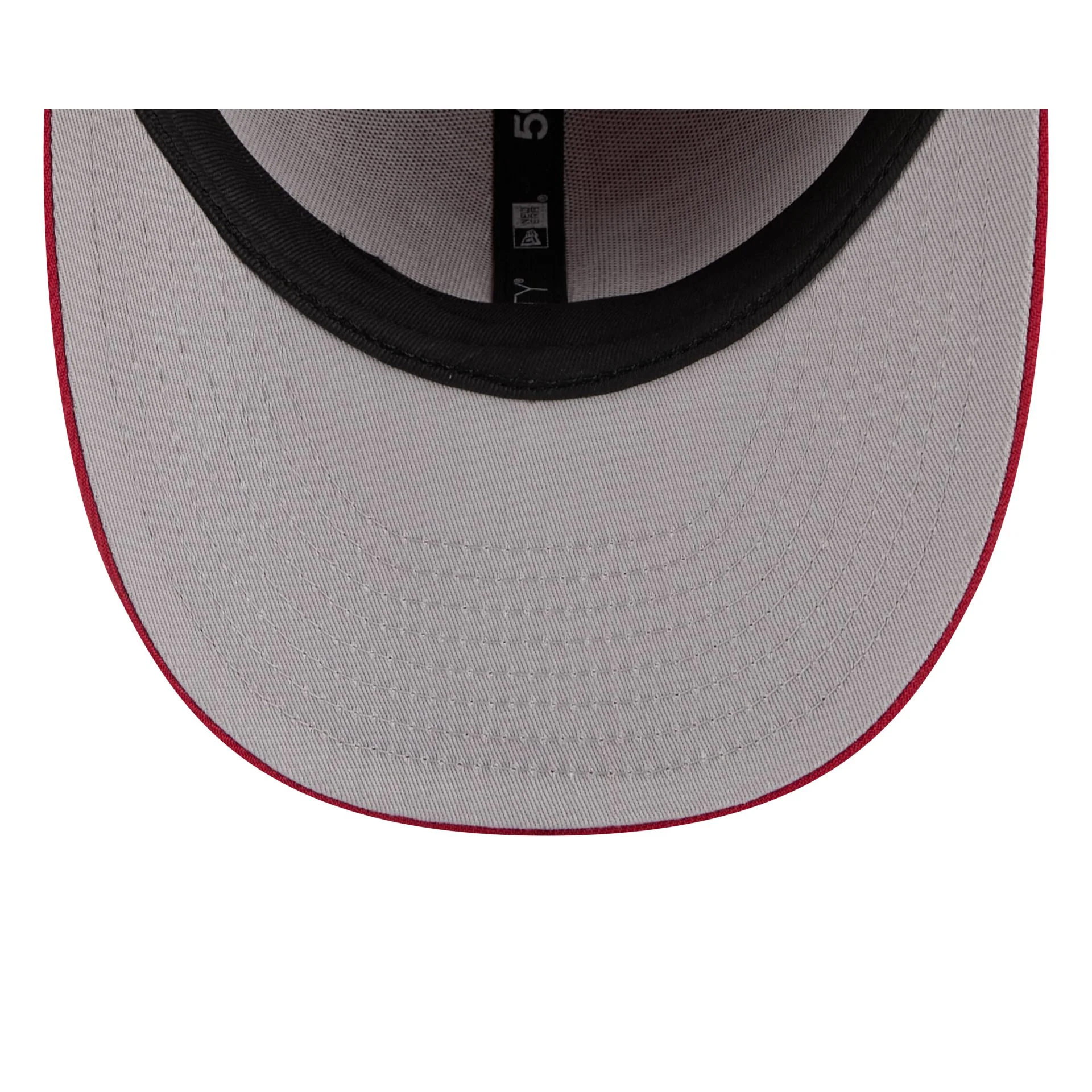 Indiana Hoosiers 1981 March Madness 59FIFTY Fitted Hat - Image 7