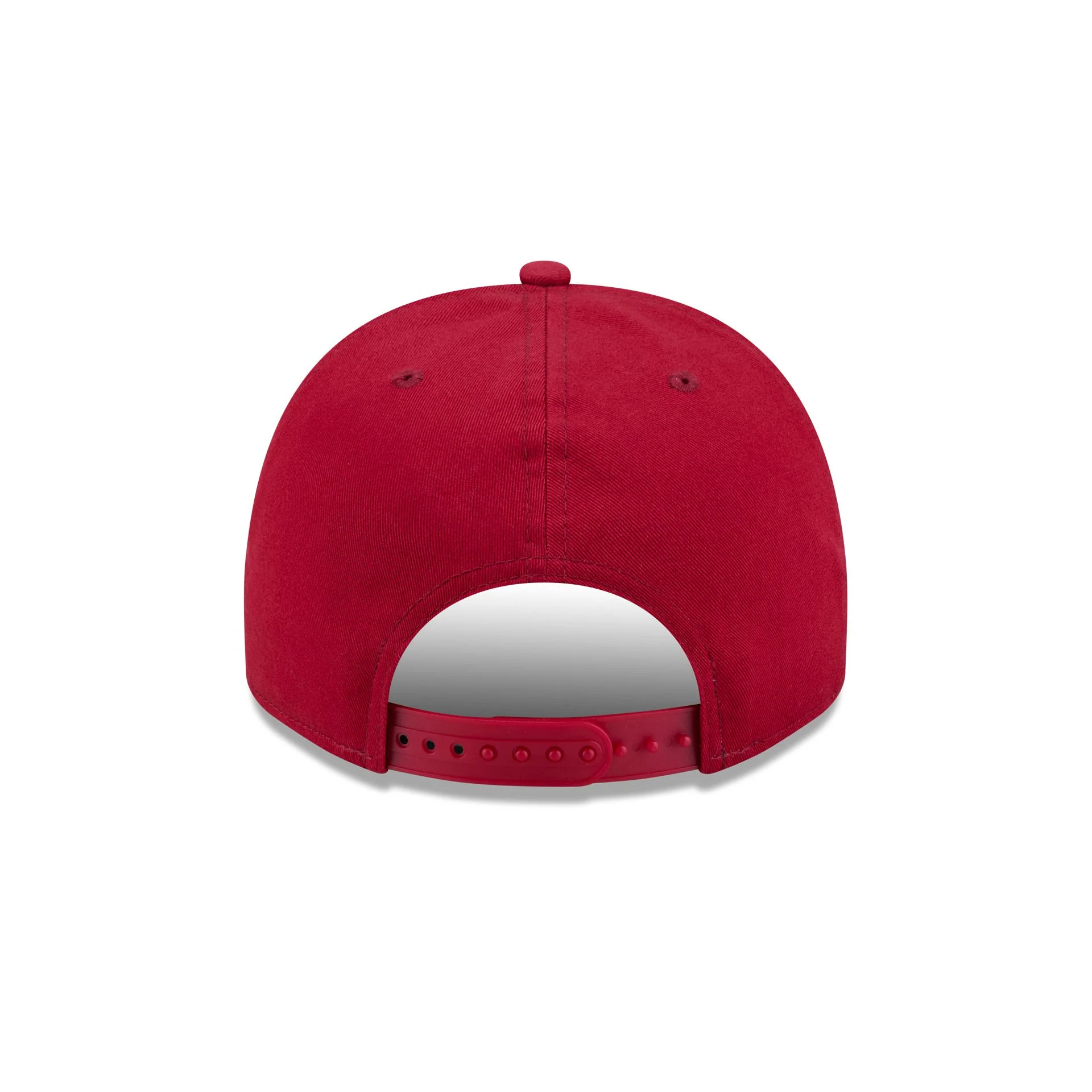 Indiana Hoosiers Historic Win 9FIFTY A-Frame Snapback Hat - Image 6