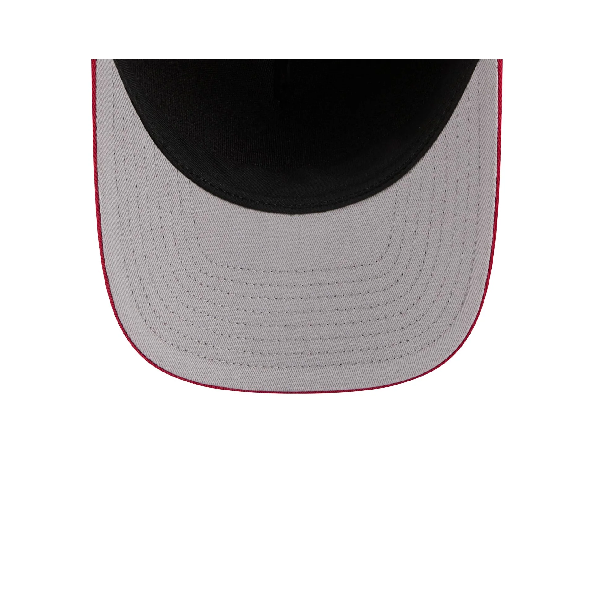 Indiana Hoosiers March Madness 9FORTY M-Crown A-Frame Snapback Hat - Image 7