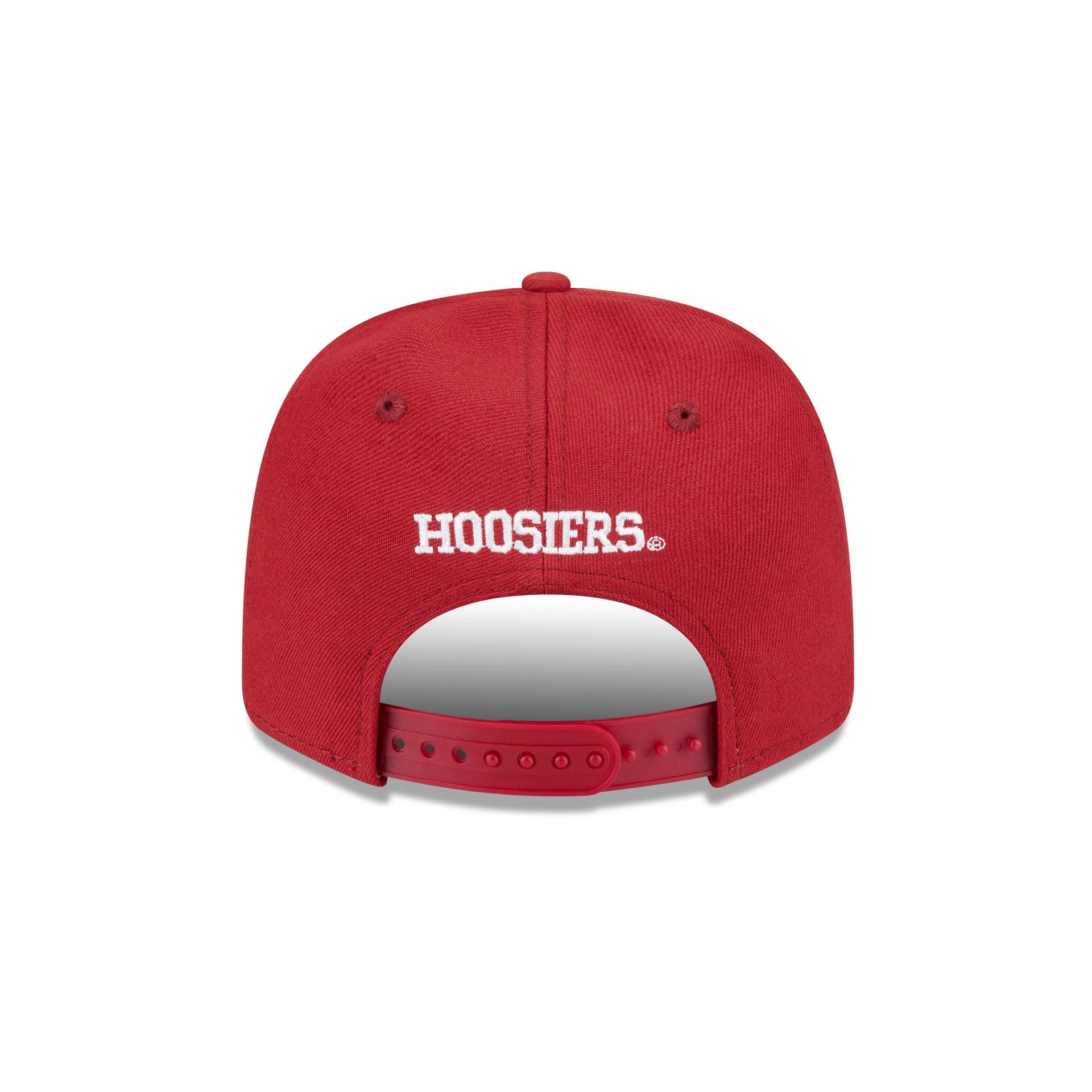 Indiana Hoosiers Team 9SEVENTY Stretch-Snap Hat - Image 6