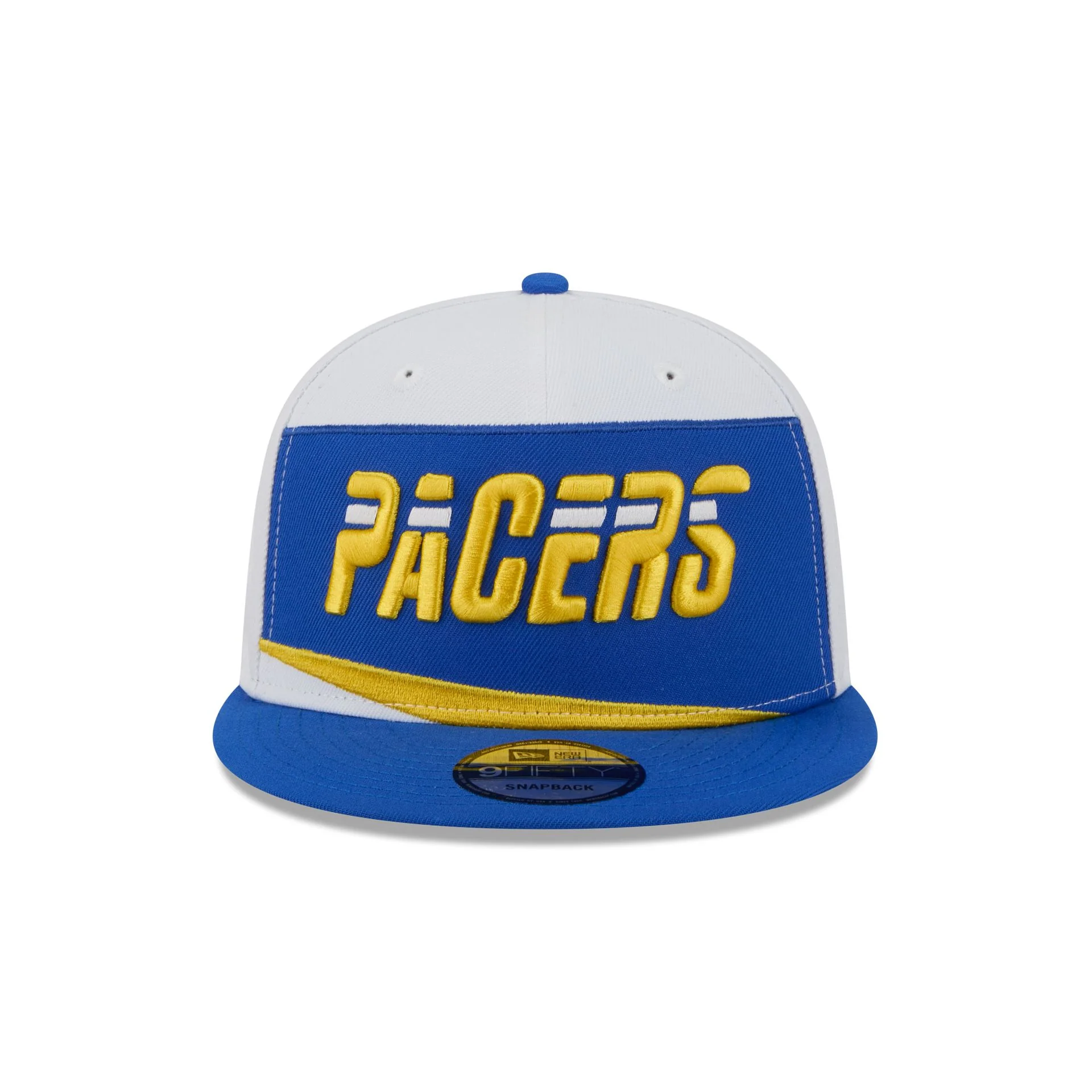 Indiana Pacers 2025 City Edition 9FIFTY Snapback Hat - Image 2