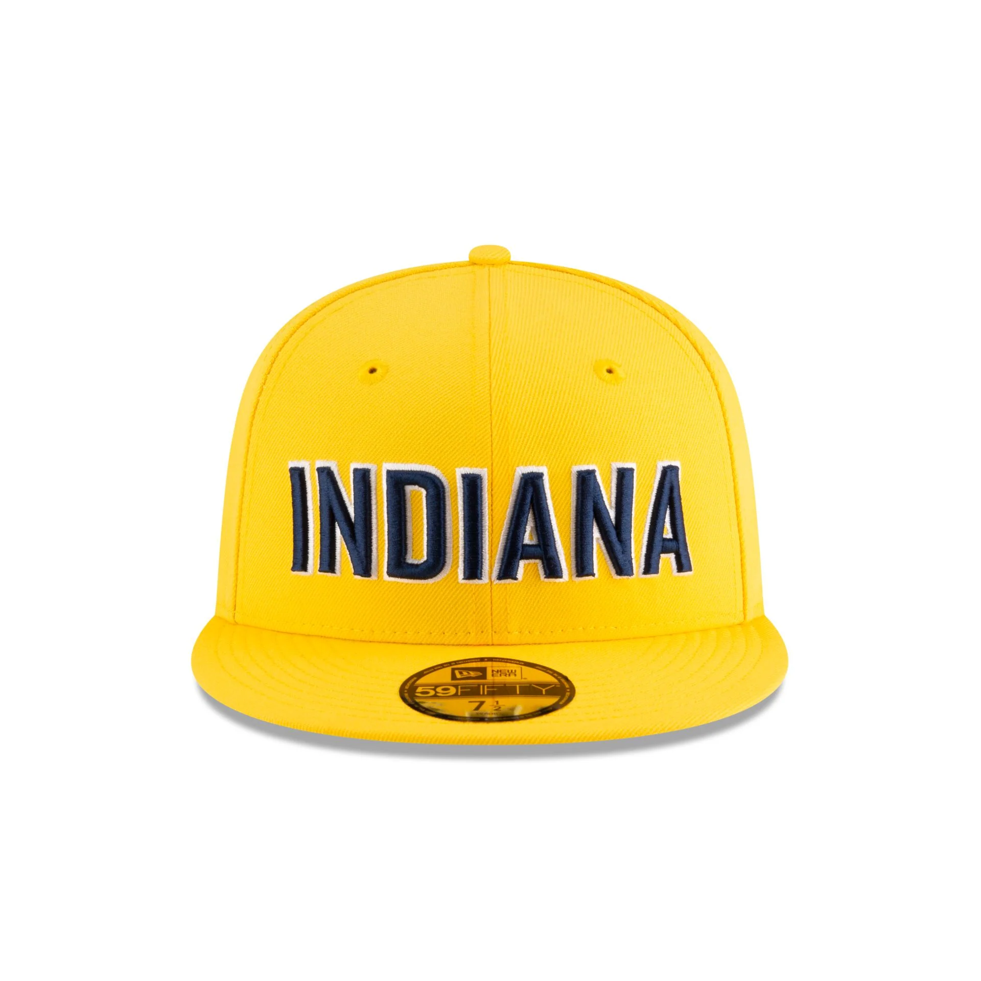Indiana Pacers 2025 Statement Edition 59FIFTY Fitted Hat - Image 2