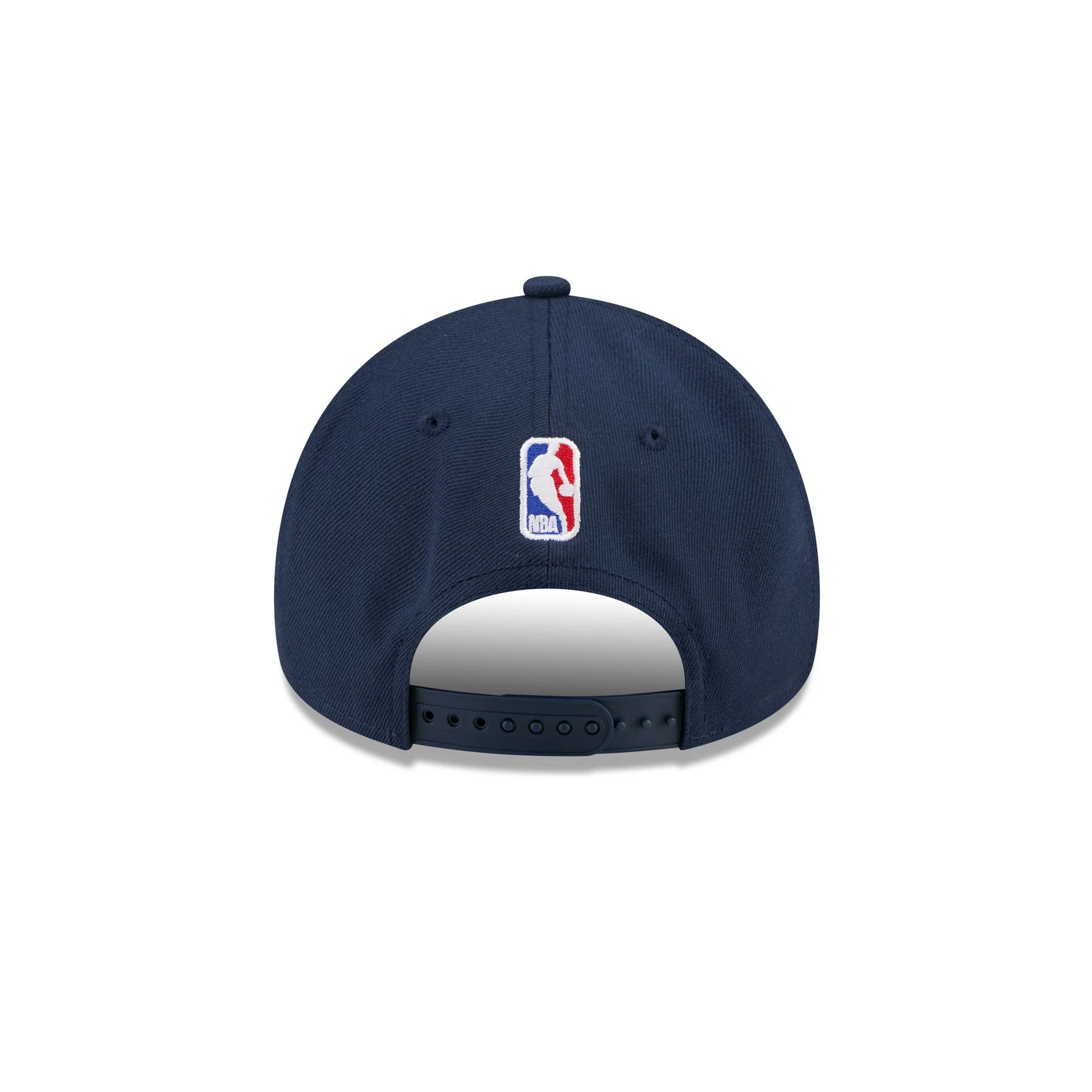 Indiana Pacers 2026 Draft 9FORTY A-Frame Snapback Hat - Image 6