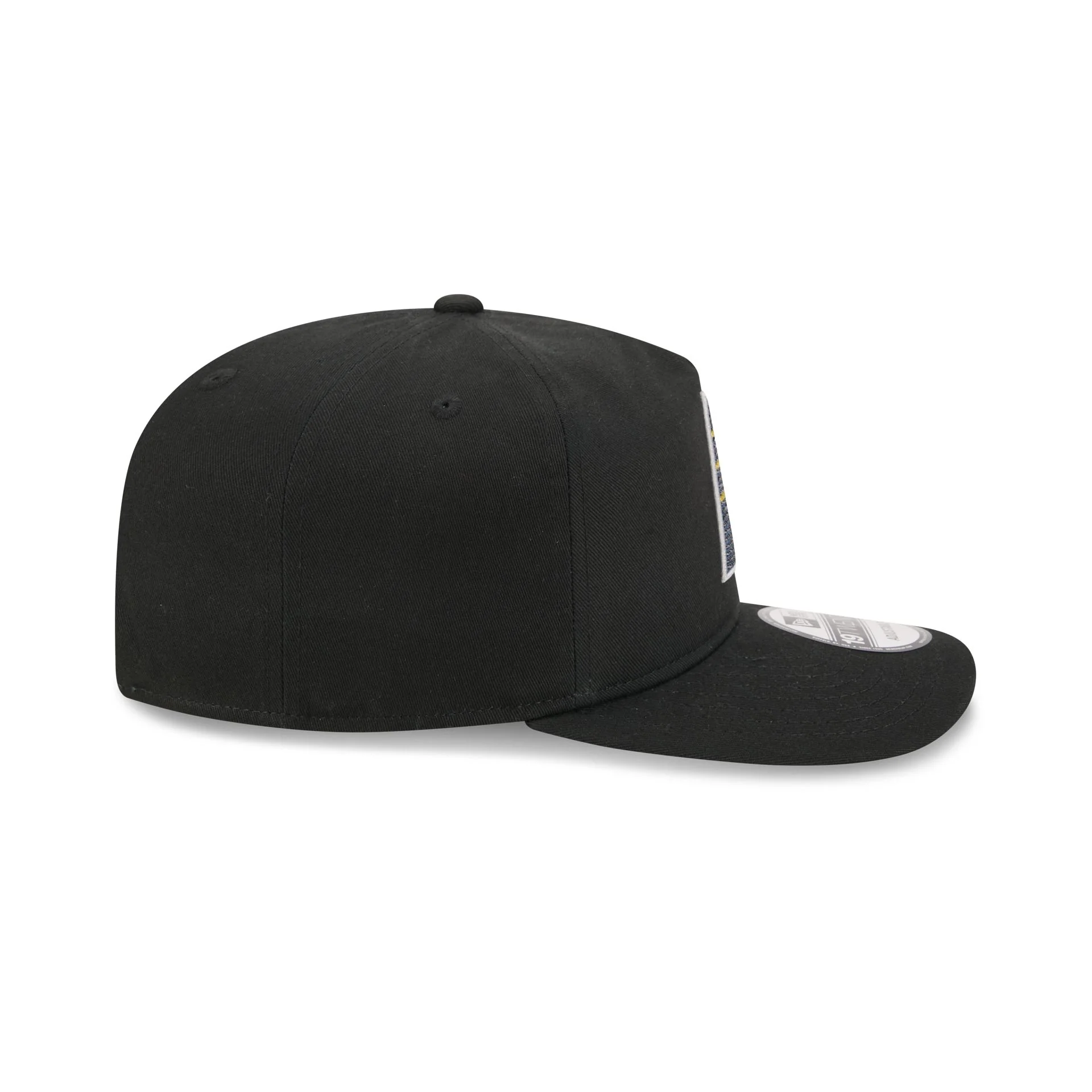 Indiana Pacers 2026 Draft Black 19TWENTY Adjustable Hat - Image 5
