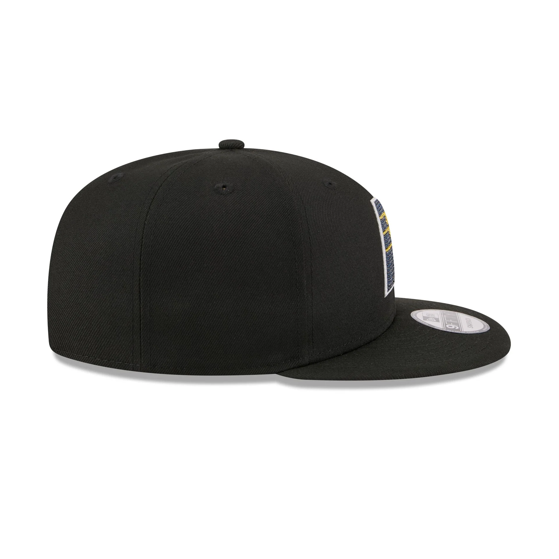 Indiana Pacers 2026 Draft Black 9FIFTY Snapback Hat - Image 5