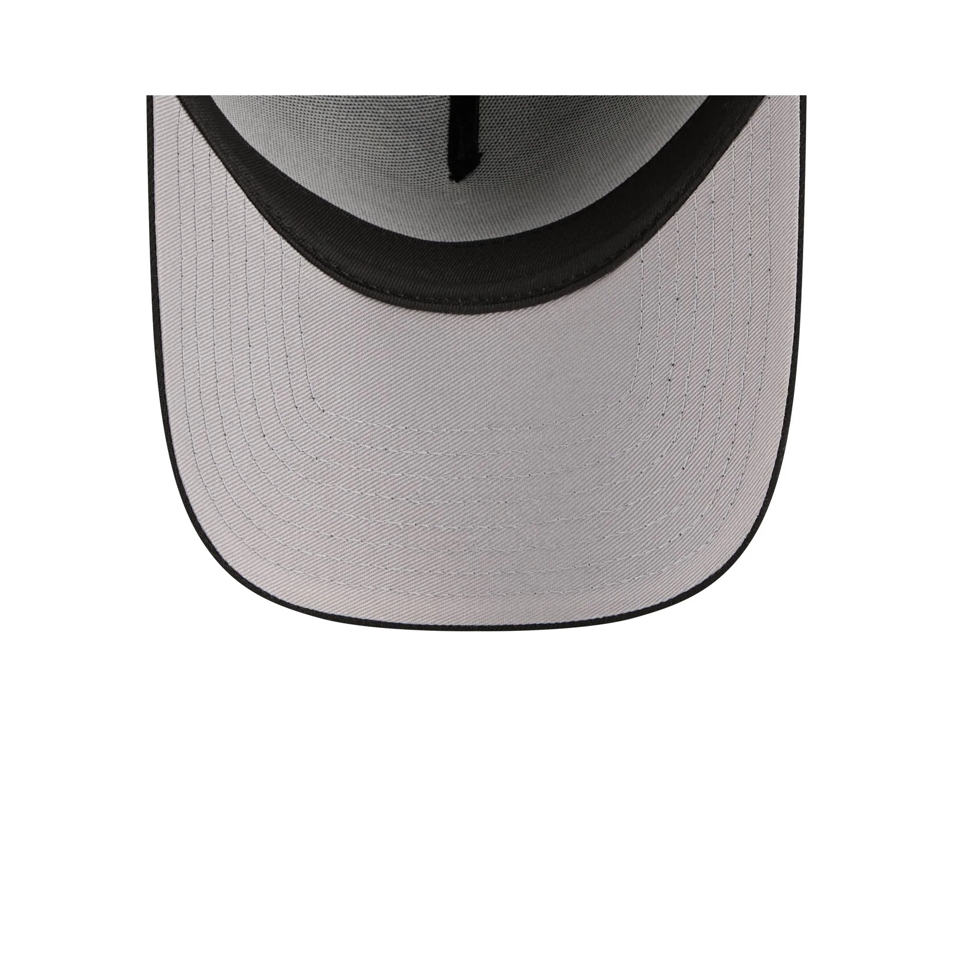 Indiana Pacers 2026 Draft Black 9FORTY A-Frame Snapback Hat - Image 7