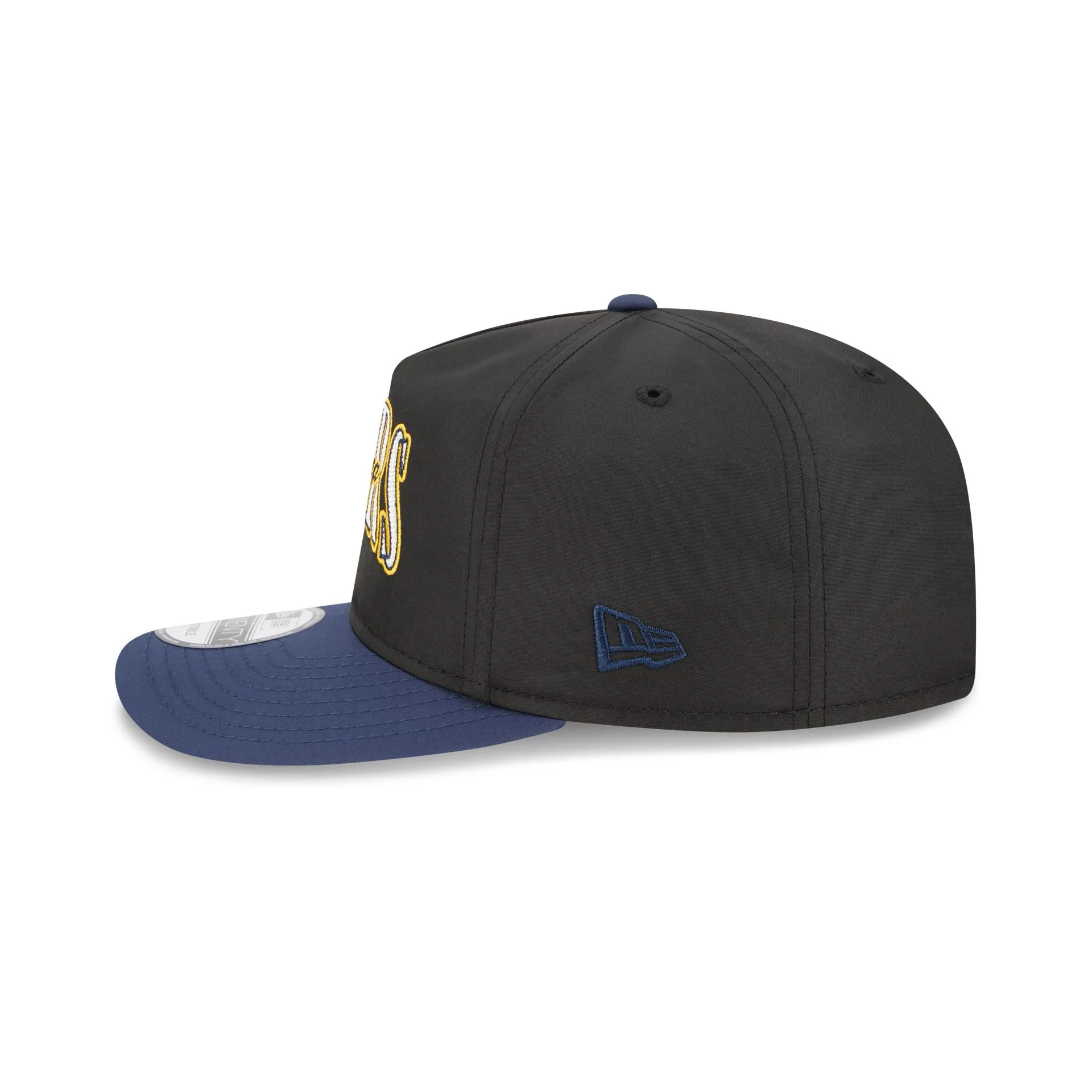 Indiana Pacers Dual Logo 19TWENTY Adjustable Hat - Image 4