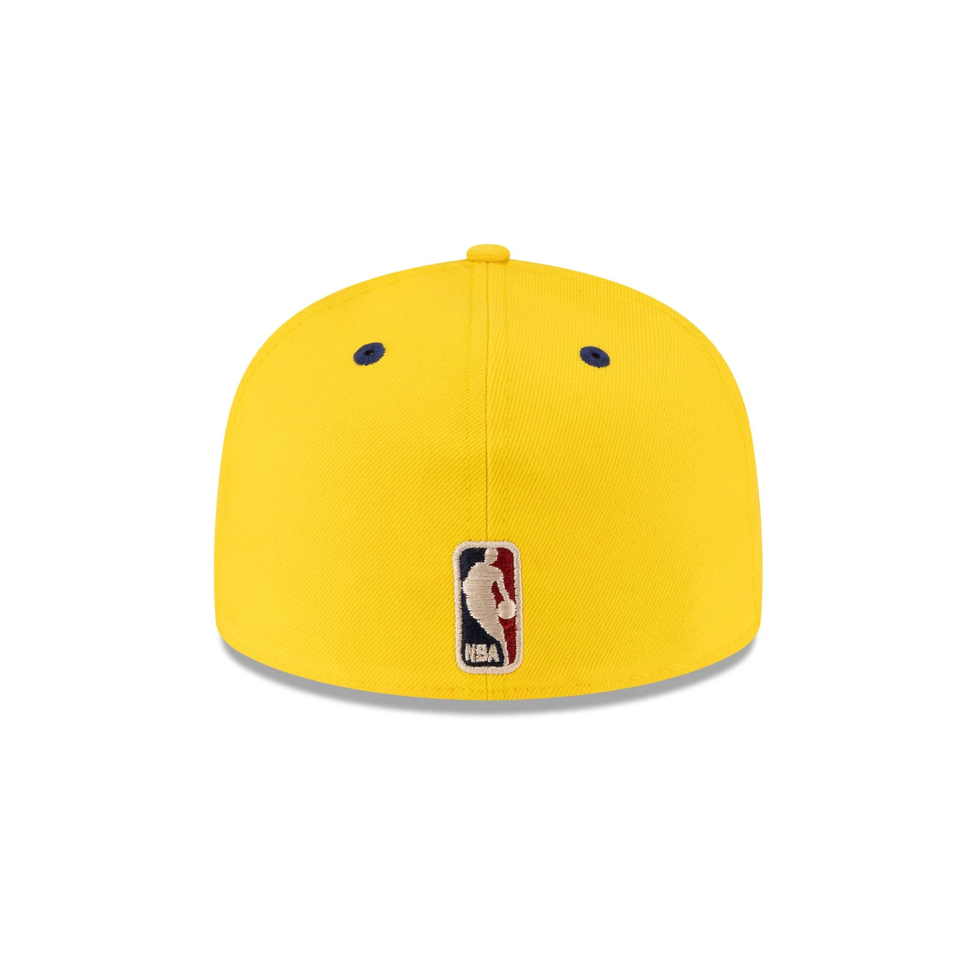 Indiana Pacers Hardwood Classics 1985 All-Star Game 59FIFTY Fitted Hat - Image 6