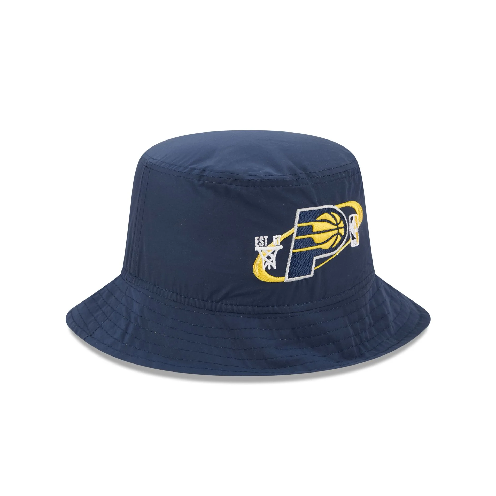Indiana Pacers Nylon Logo Bucket Hat - Image 3
