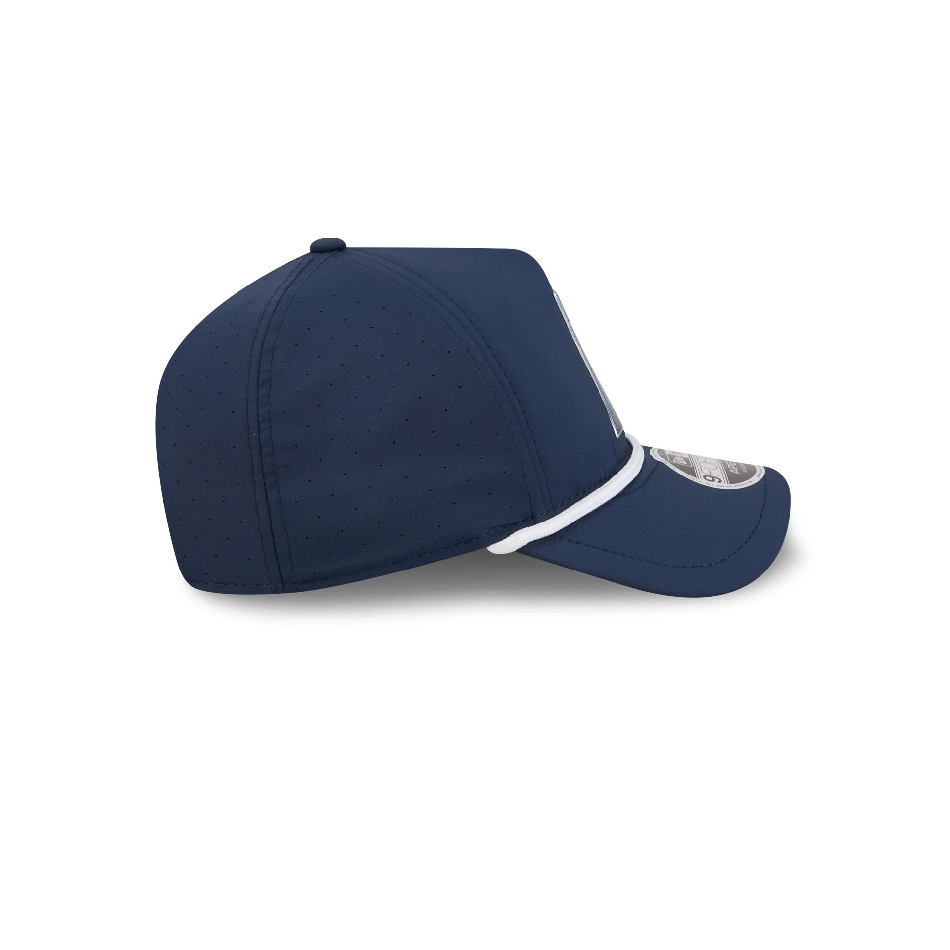 Indiana Pacers Performance 9FORTY APEX Snapback Hat - Image 5