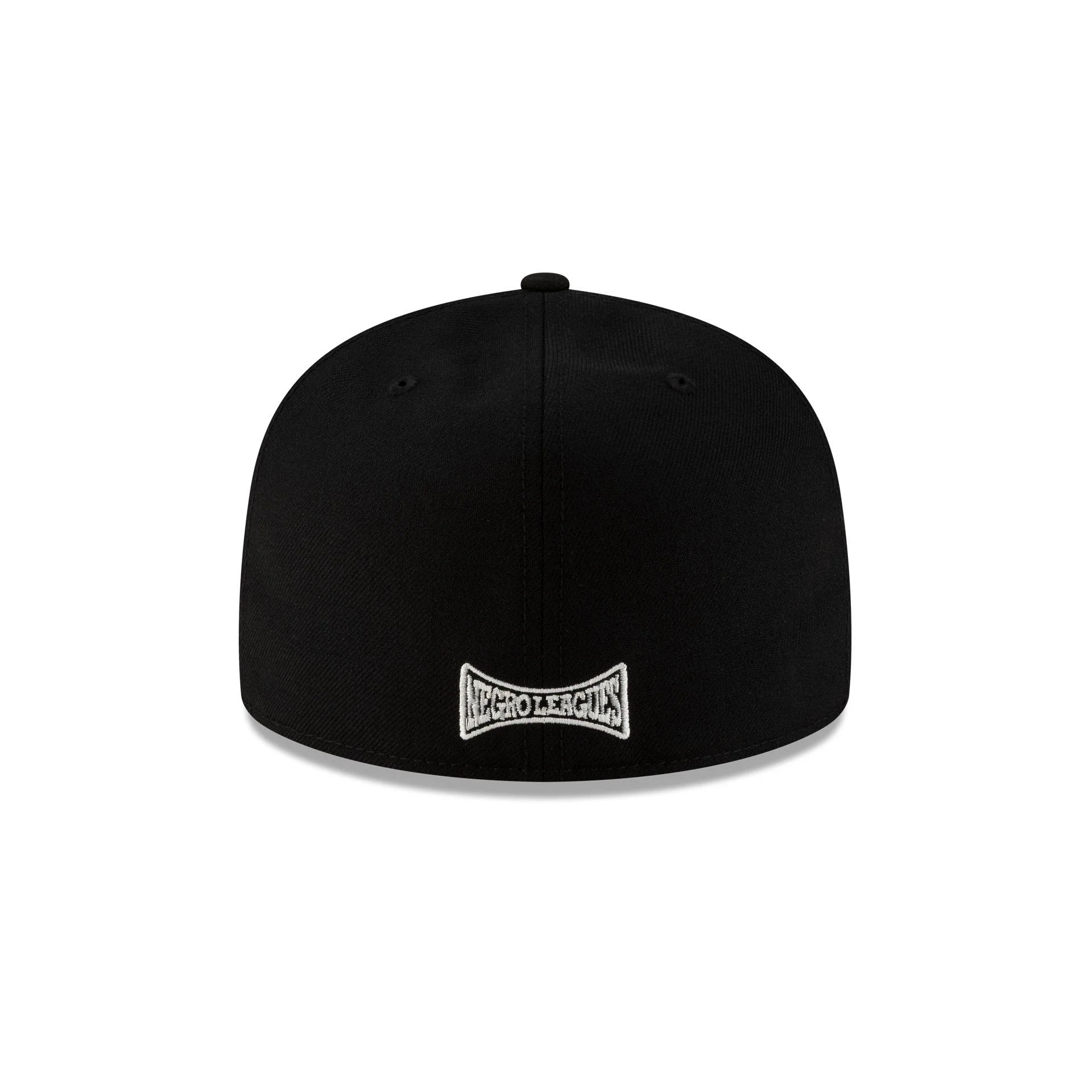Indianapolis ABCs Black 59FIFTY Fitted Hat - Image 6