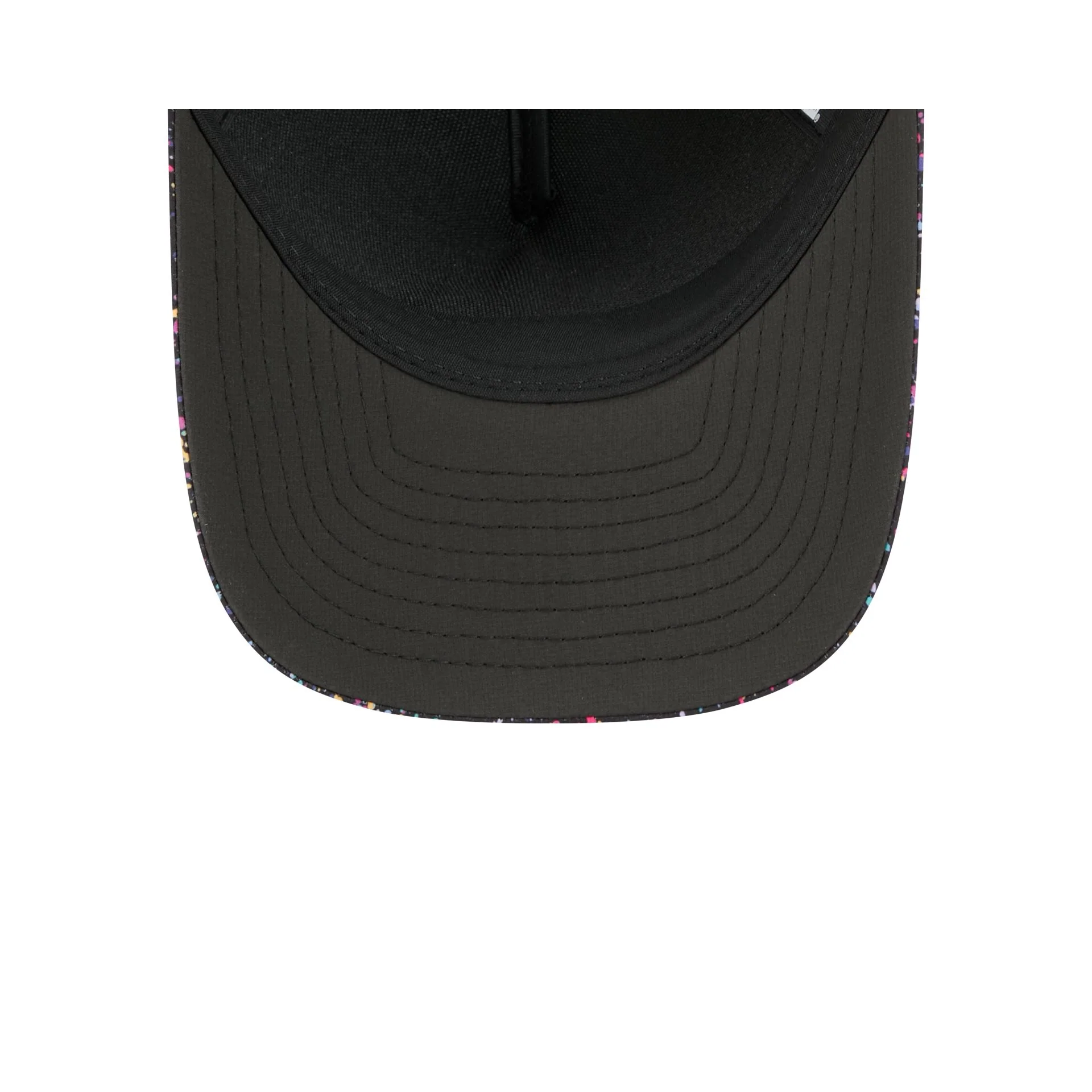 Indianapolis Colts 2025 Crucial Catch 9FORTY M-Crown A-Frame Trucker Hat - Image 7