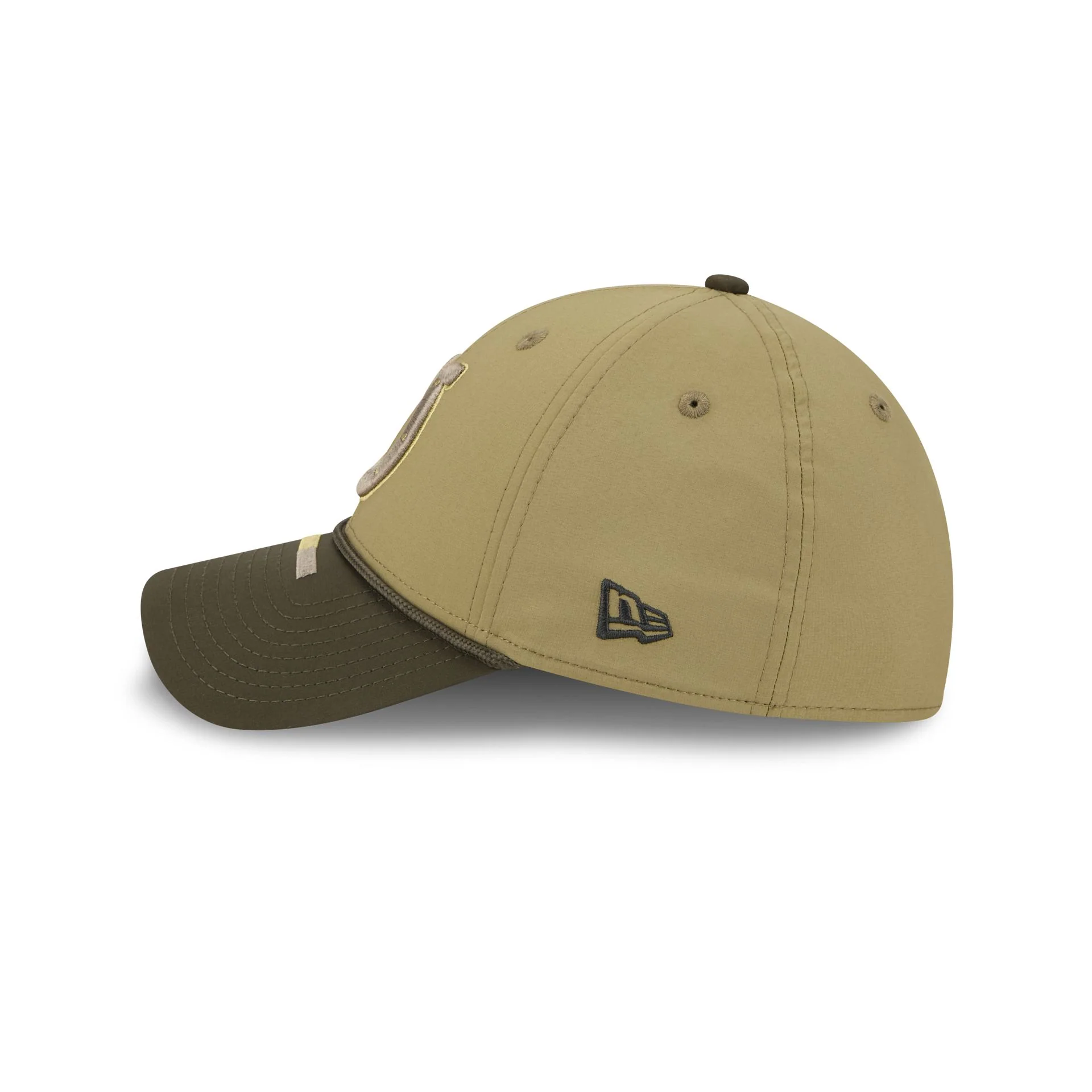 Indianapolis Colts 2025 Salute to Service 39THIRTY Stretch Fit Hat - Image 5