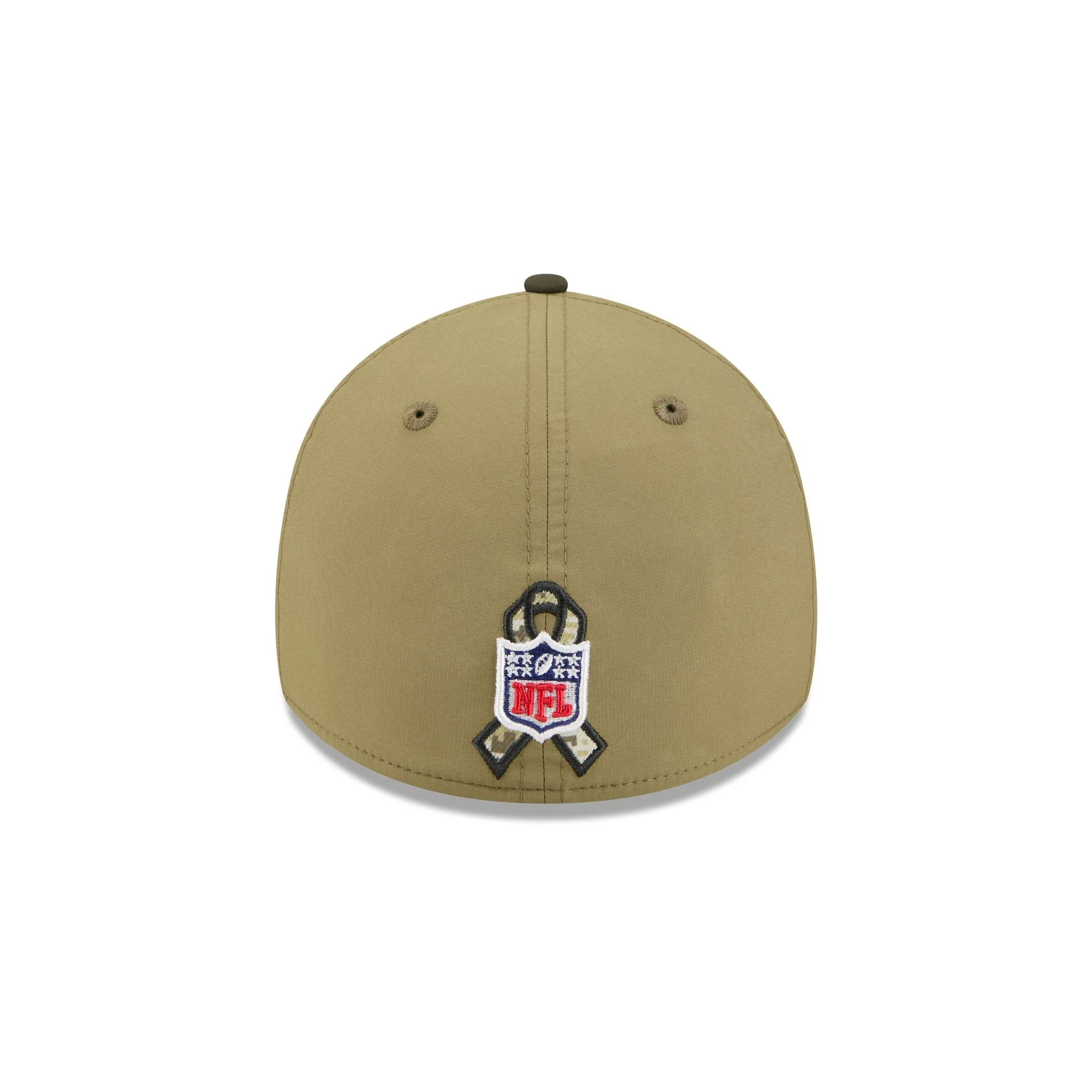 Indianapolis Colts 2025 Salute to Service 39THIRTY Stretch Fit Hat - Image 6