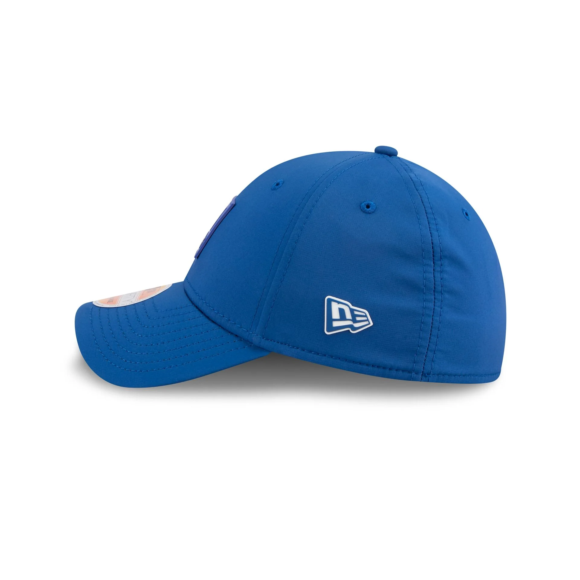 Indianapolis Colts 2025 Sideline Hot Weather 39THIRTY Stretch Fit Hat - Image 4