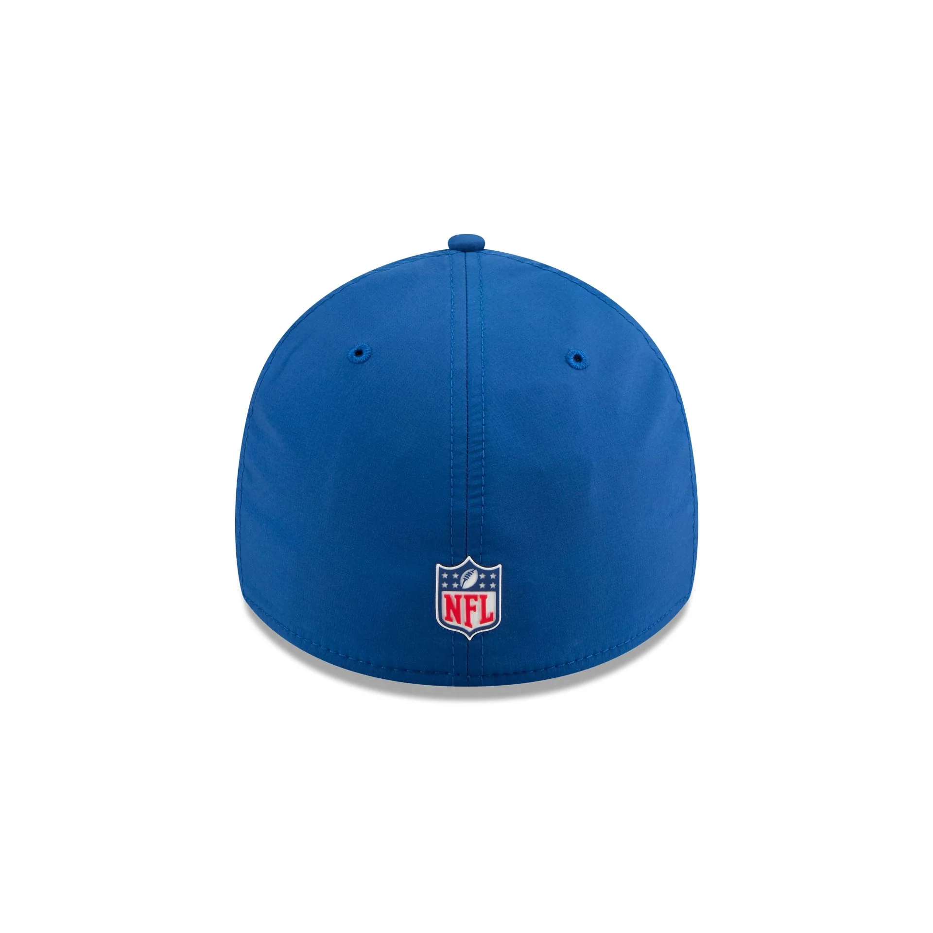 Indianapolis Colts 2025 Sideline Hot Weather 39THIRTY Stretch Fit Hat - Image 6