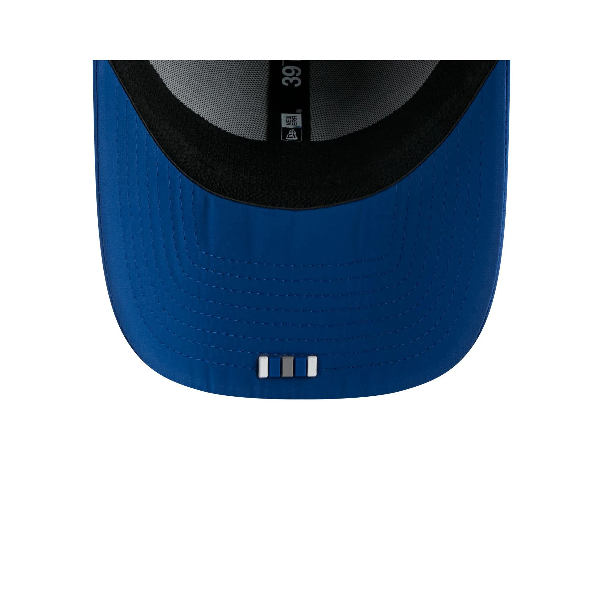 Indianapolis Colts 2025 Sideline Hot Weather 39THIRTY Stretch Fit Hat - Image 7