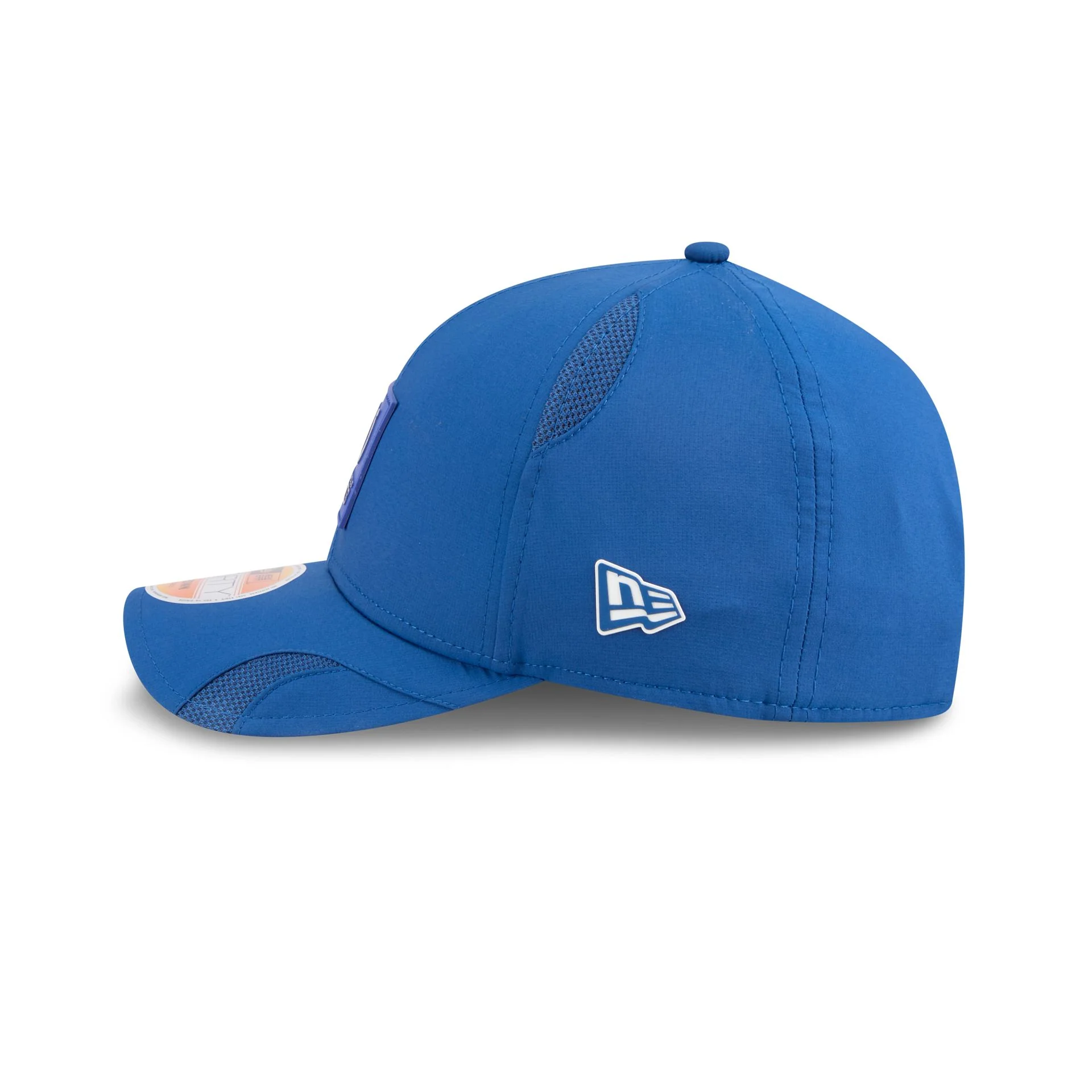Indianapolis Colts 2025 Sideline Hot Weather 9FORTY M-Crown Snapback Hat - Image 4