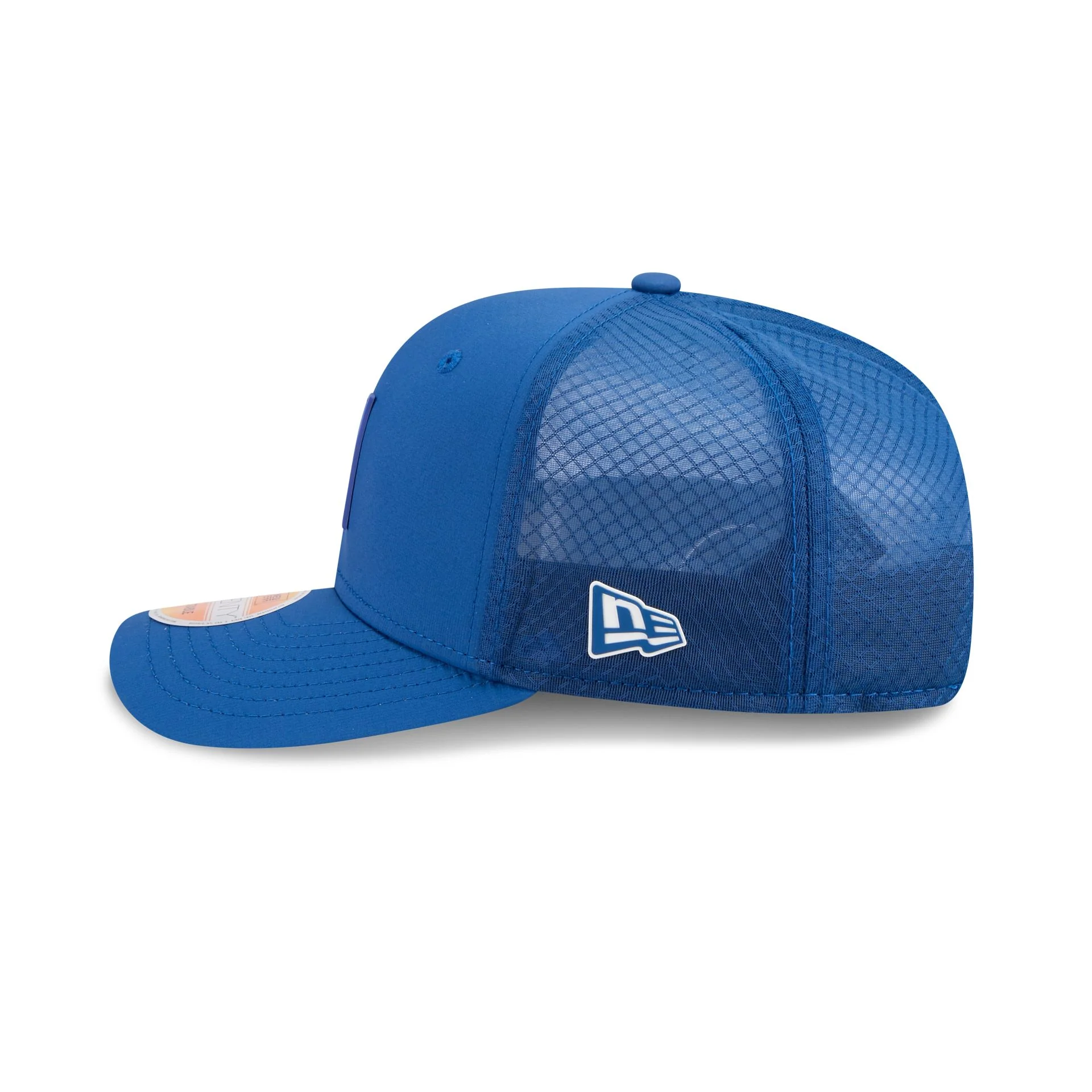 Indianapolis Colts 2025 Sideline Hot Weather 9SEVENTY Trucker Hat - Image 4