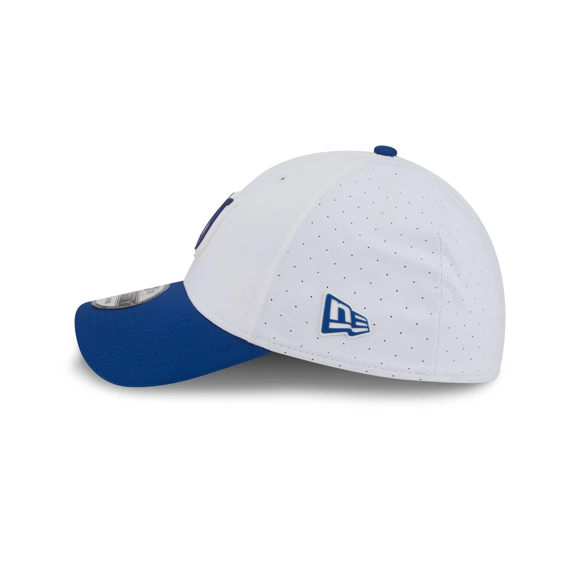 Indianapolis Colts 2025 Training 39THIRTY Stretch Fit Hat - Image 4