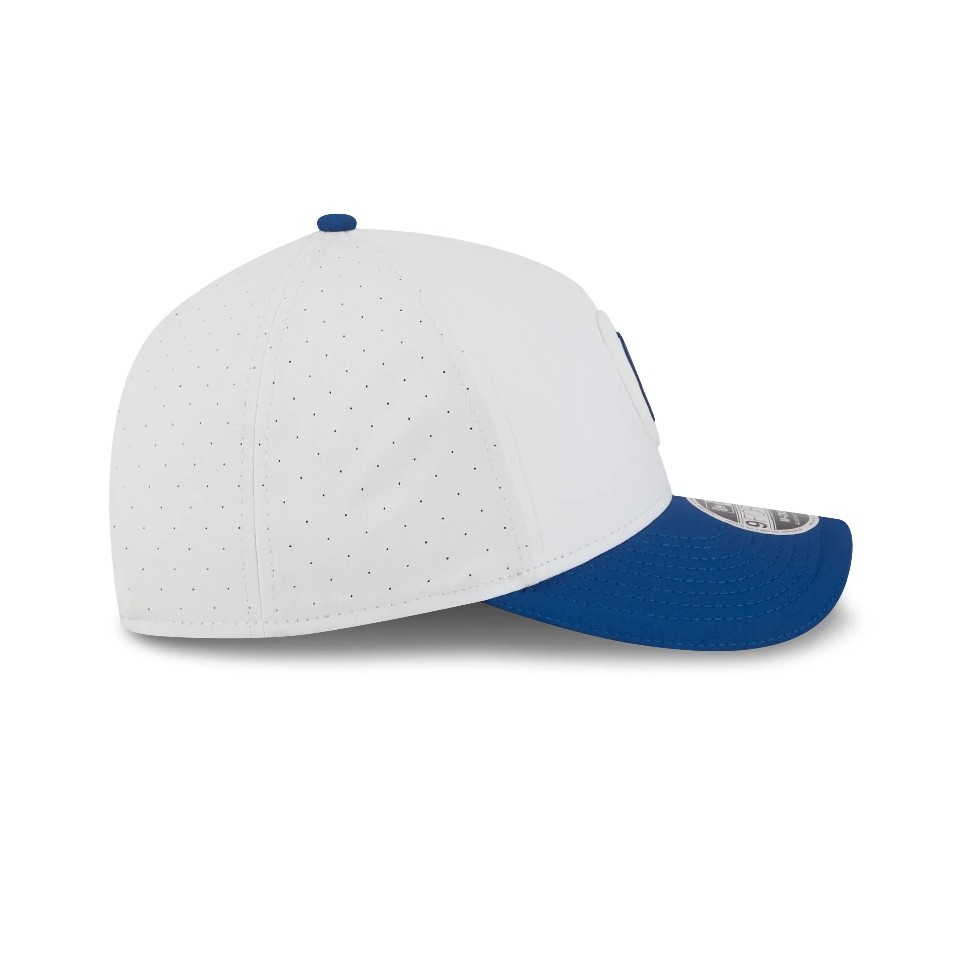 Indianapolis Colts 2025 Training 9FORTY M-Crown A-Frame Snapback Hat - Image 5