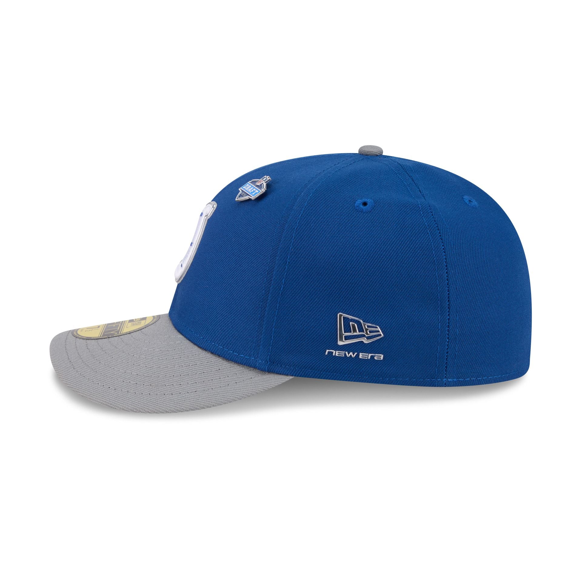 Indianapolis Colts 2026 Draft 59FIFTY Fitted Hat - Image 4