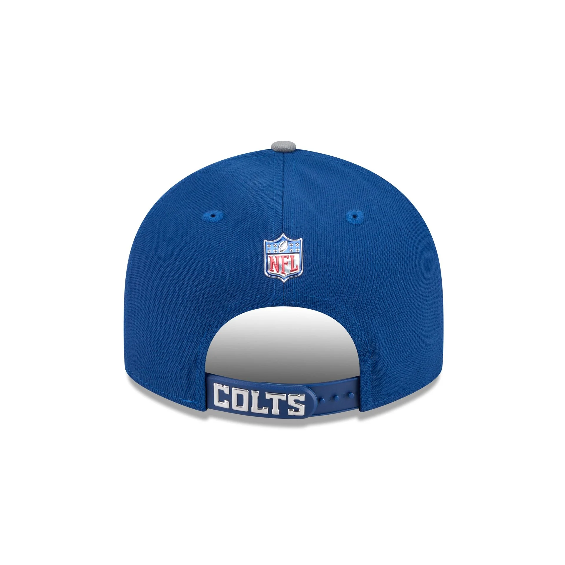 Indianapolis Colts 2026 Draft 9FIFTY Snapback Hat - Image 6