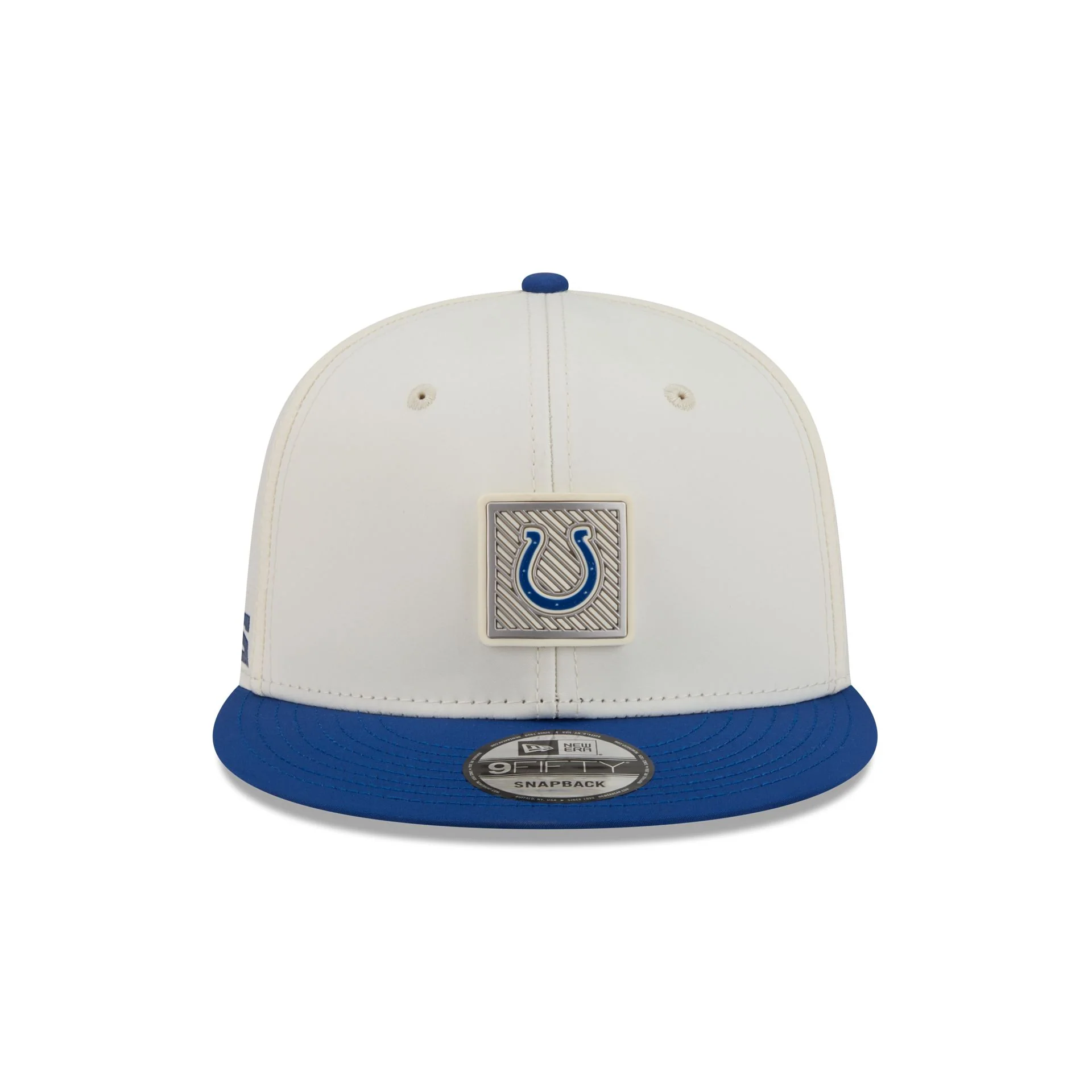 Indianapolis Colts 2026 Training 9FIFTY Snapback Hat - Image 2