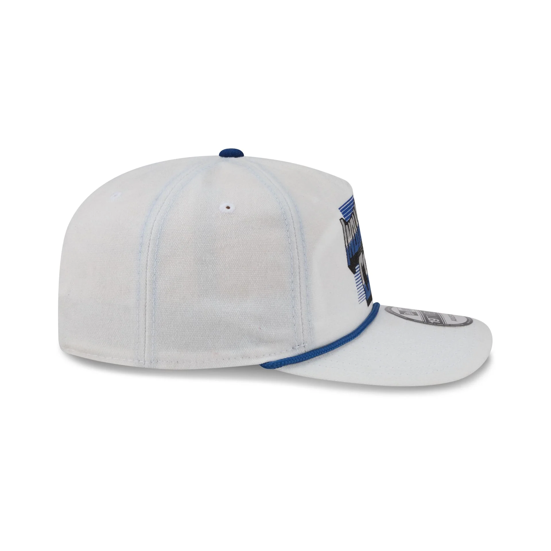 Indianapolis Colts Duck Cloth 19TWENTY Adjustable Hat - Image 5